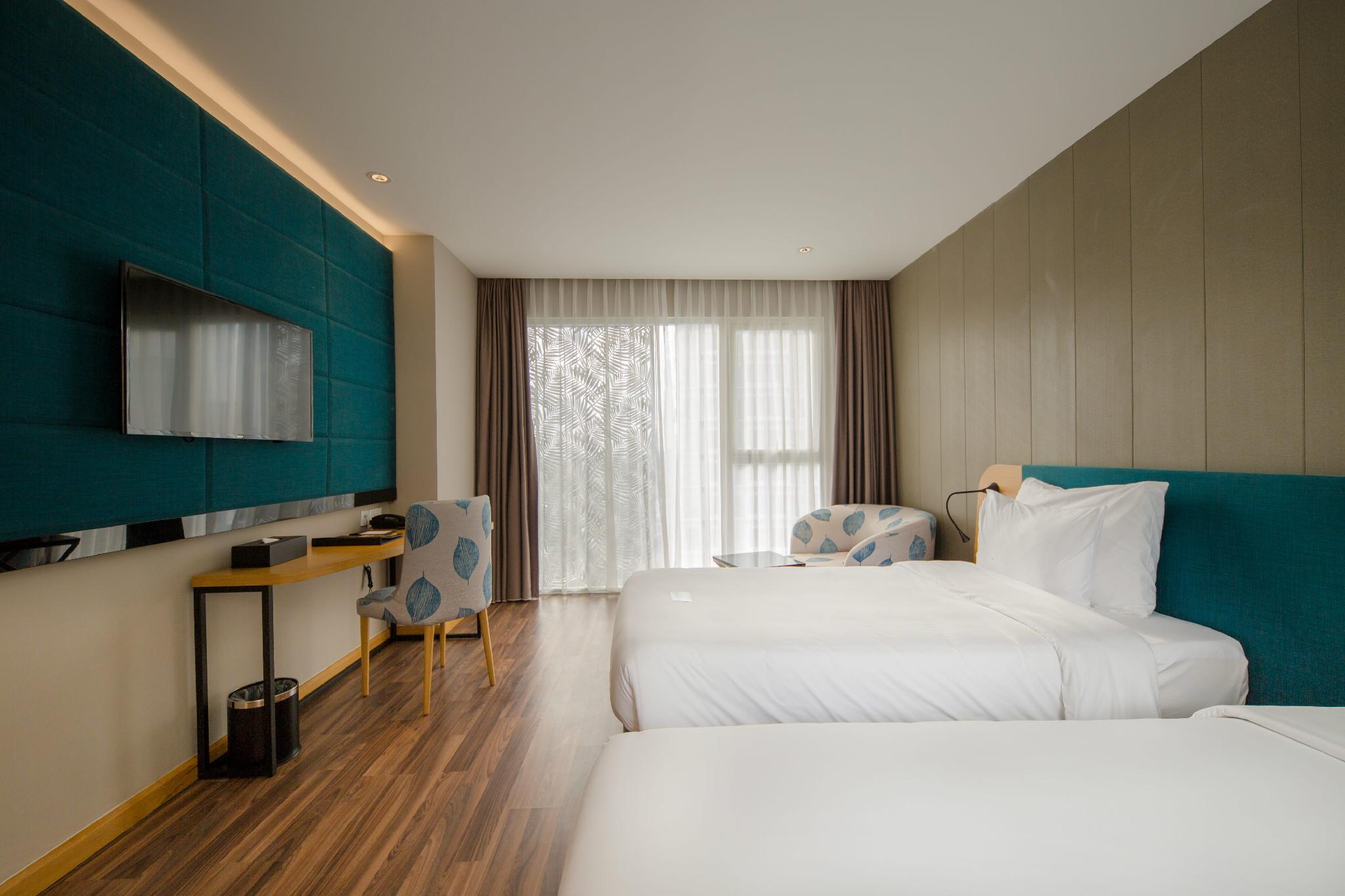 Double or Twin Deluxe