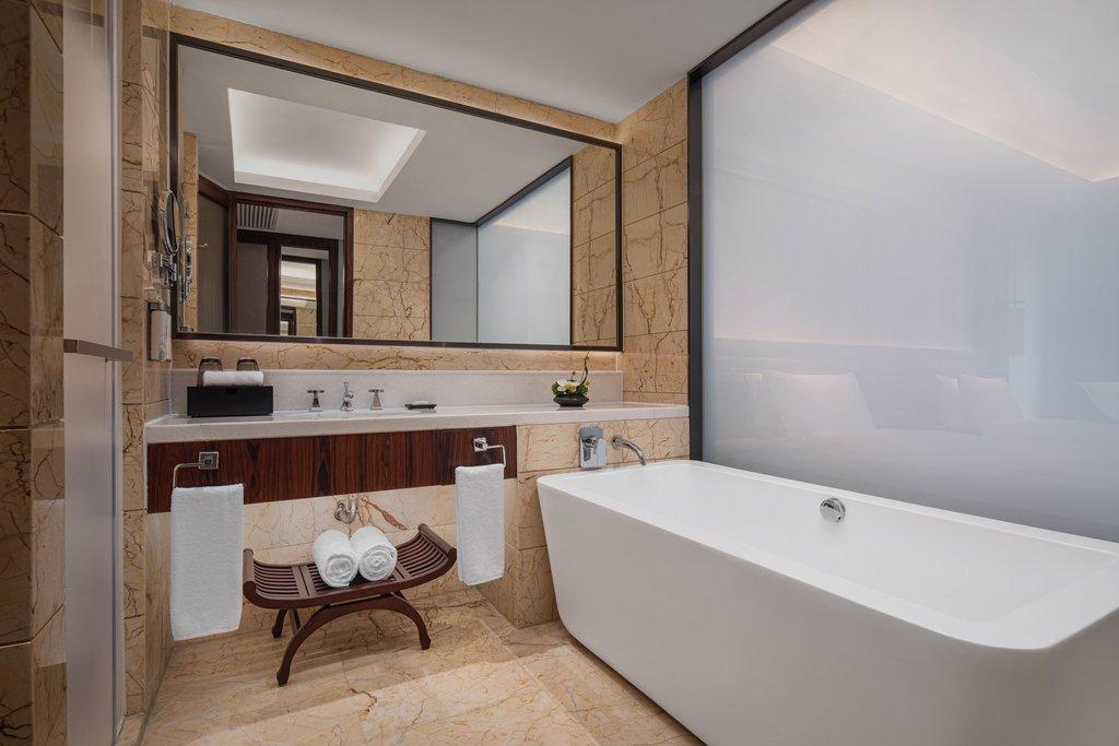 Quadruple Two Double Beds