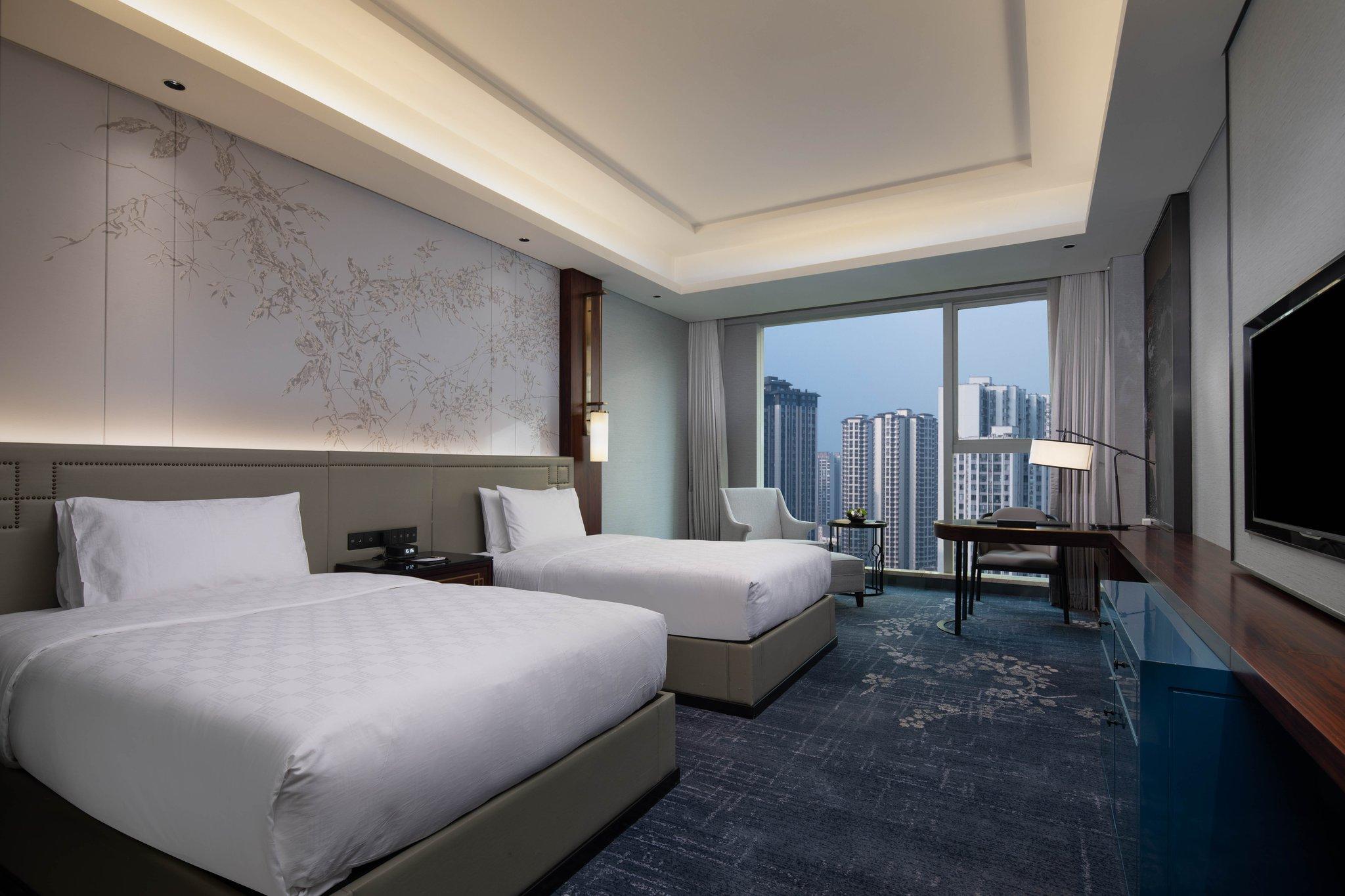 Double Two Double Beds Smoking