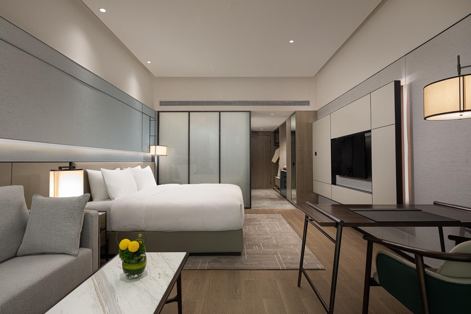 Double King Size Bed