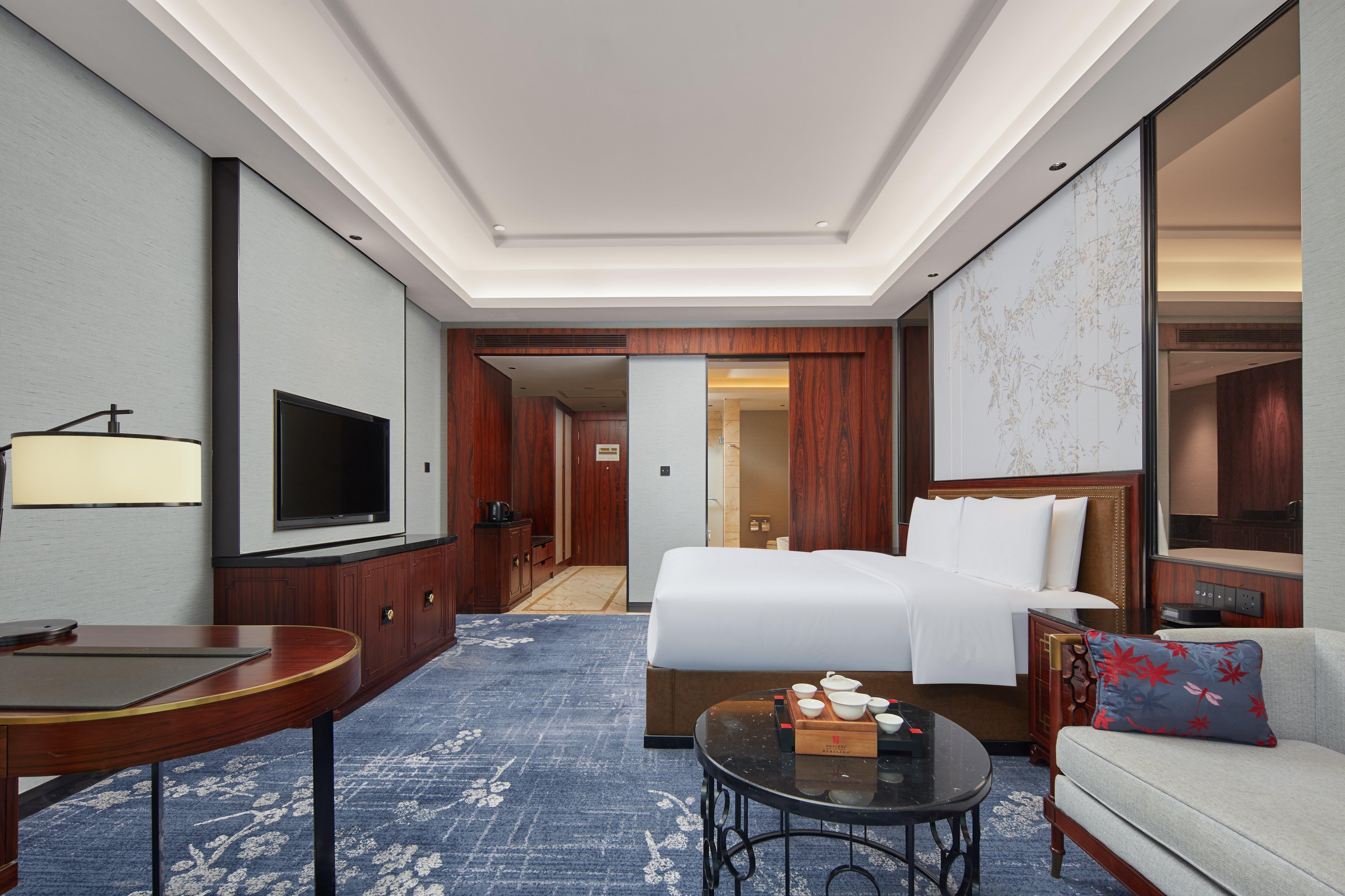 Double King Size Bed