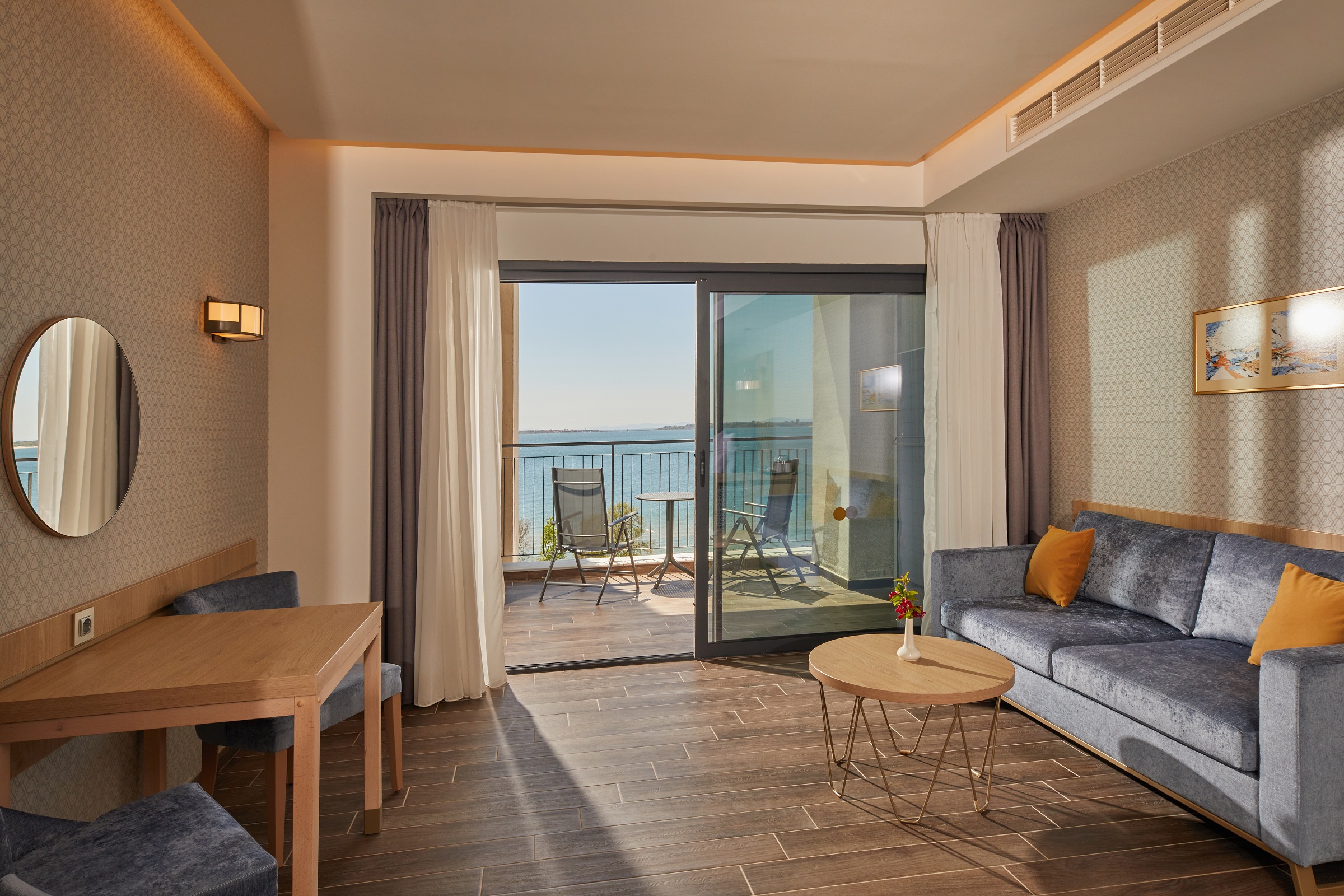 Junior Suite Sea View