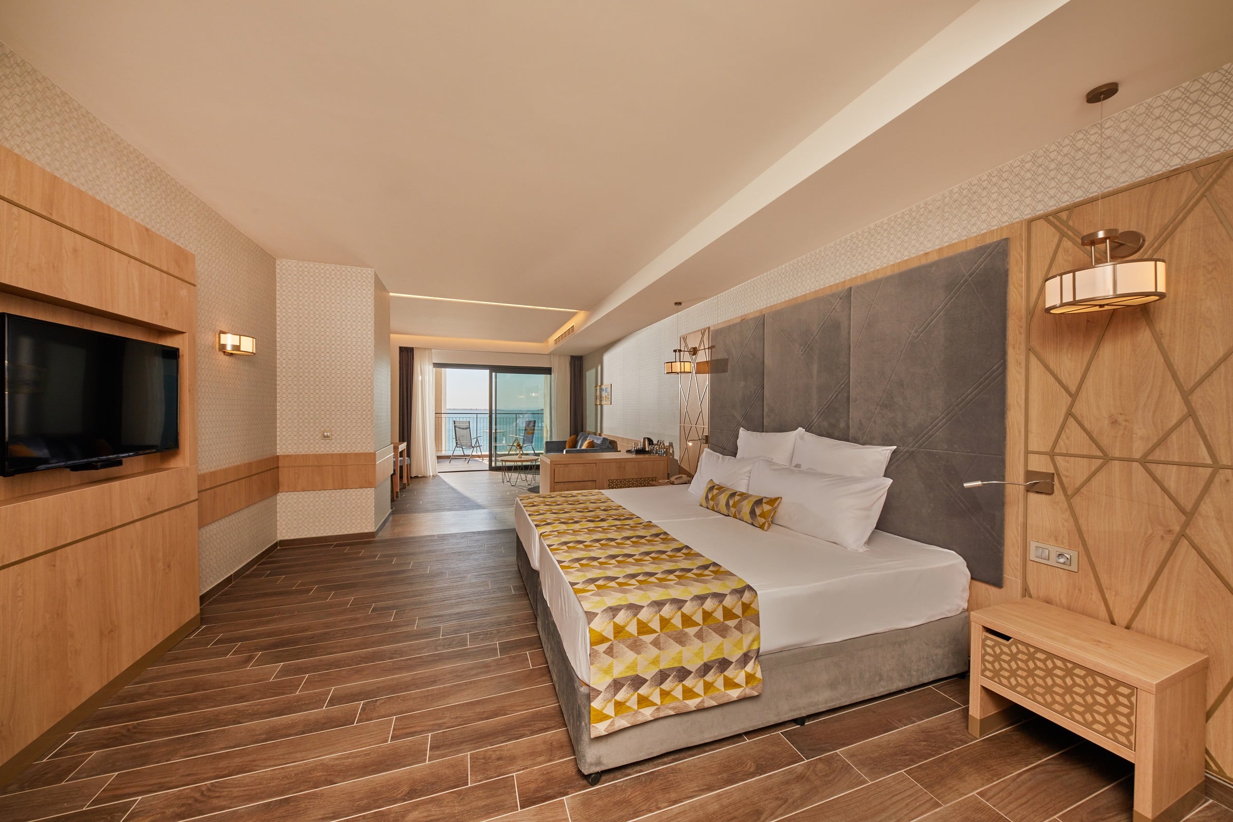 Junior Suite Sea View