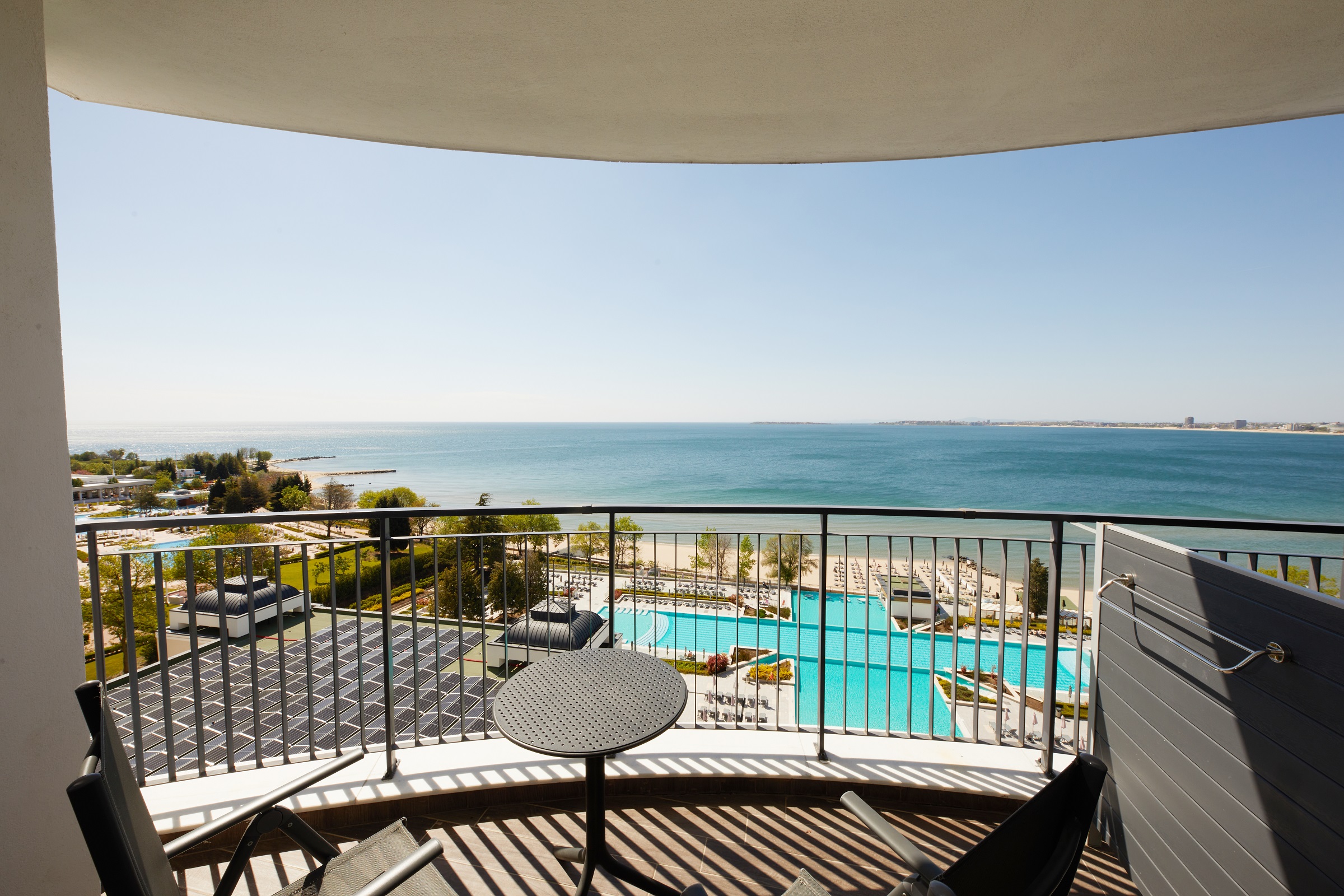 Junior Suite Sea View