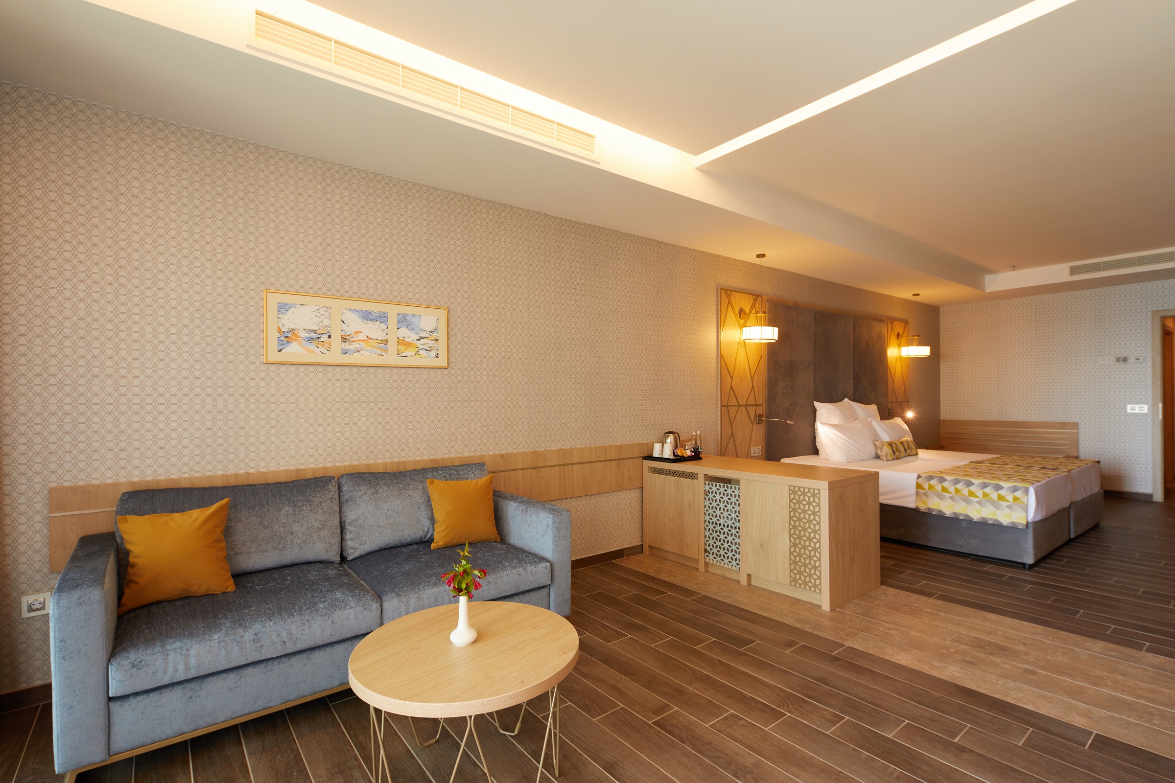 Junior Suite Sea View