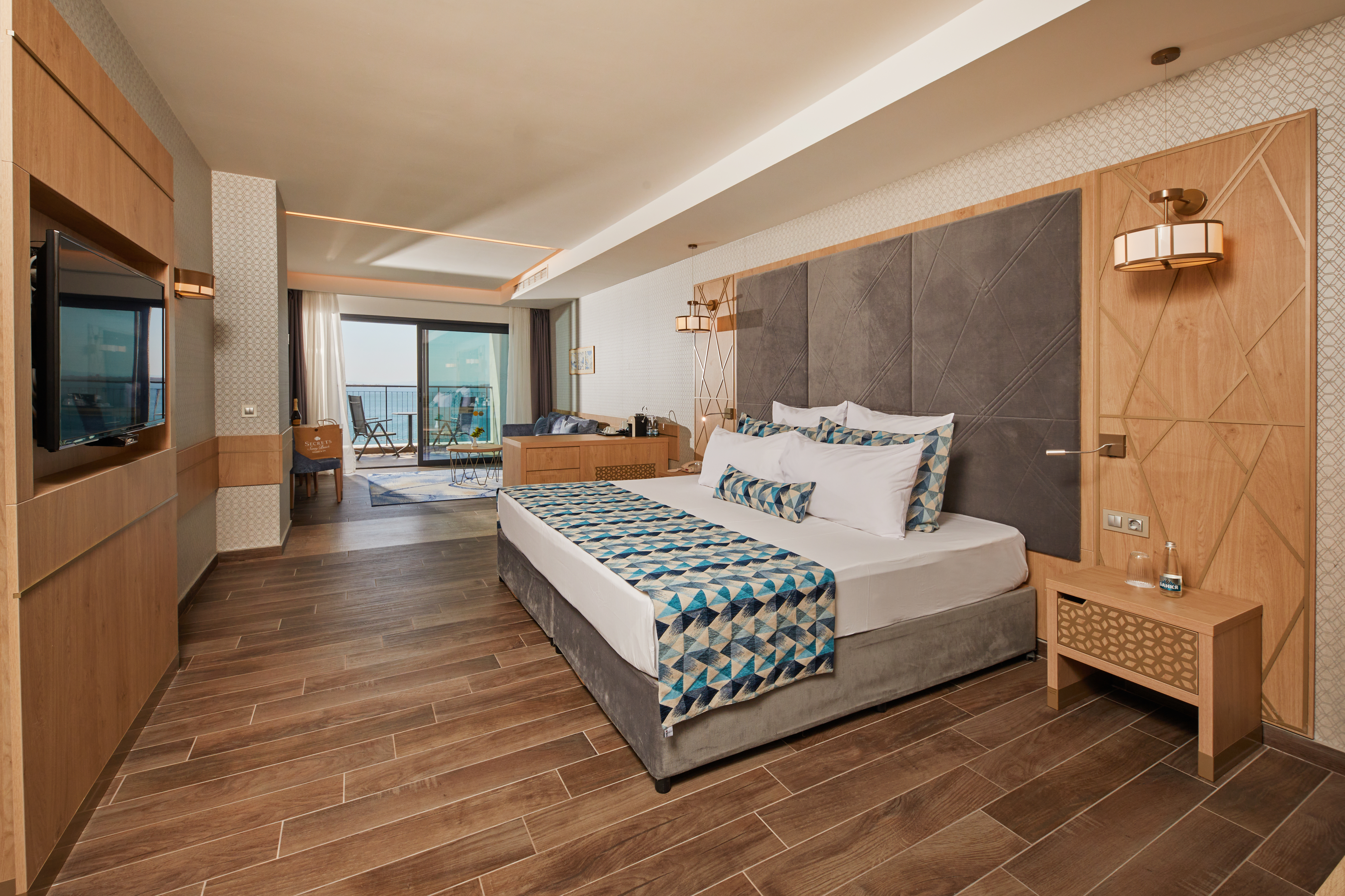 Junior Suite Sea View