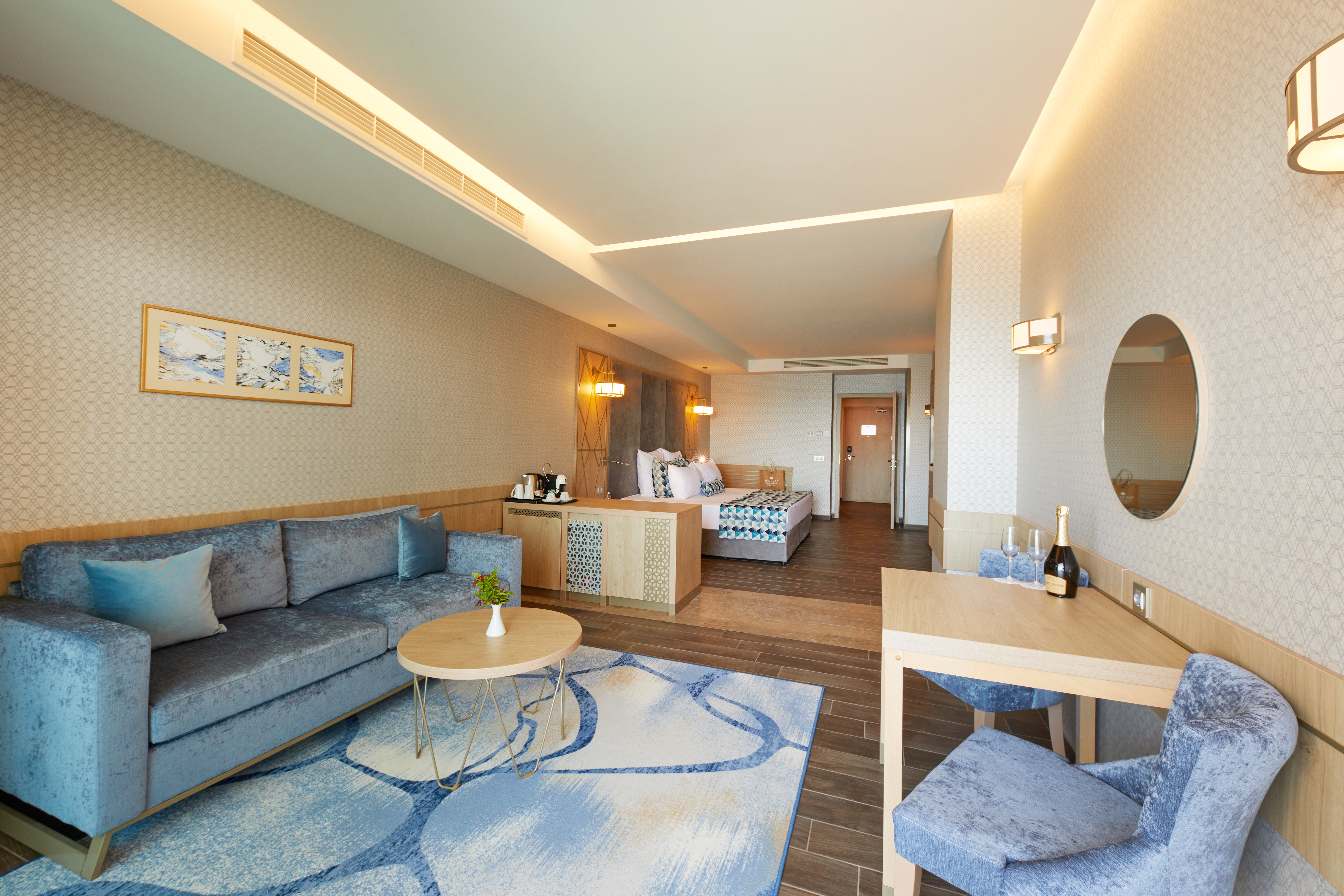 Junior Suite Sea View