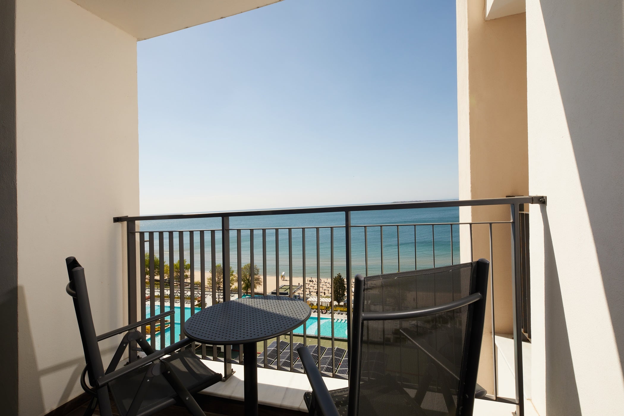 Double Single Deluxe Sea View