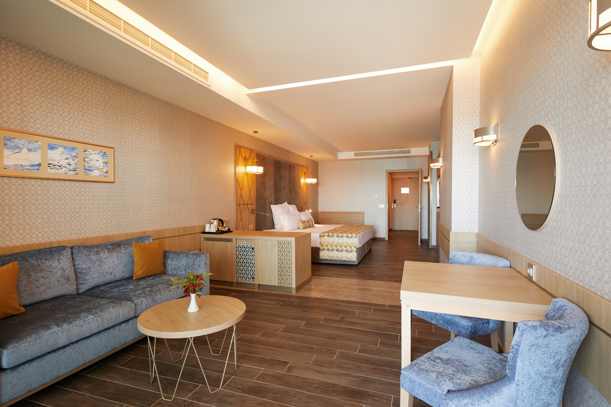 Junior Suite Standard