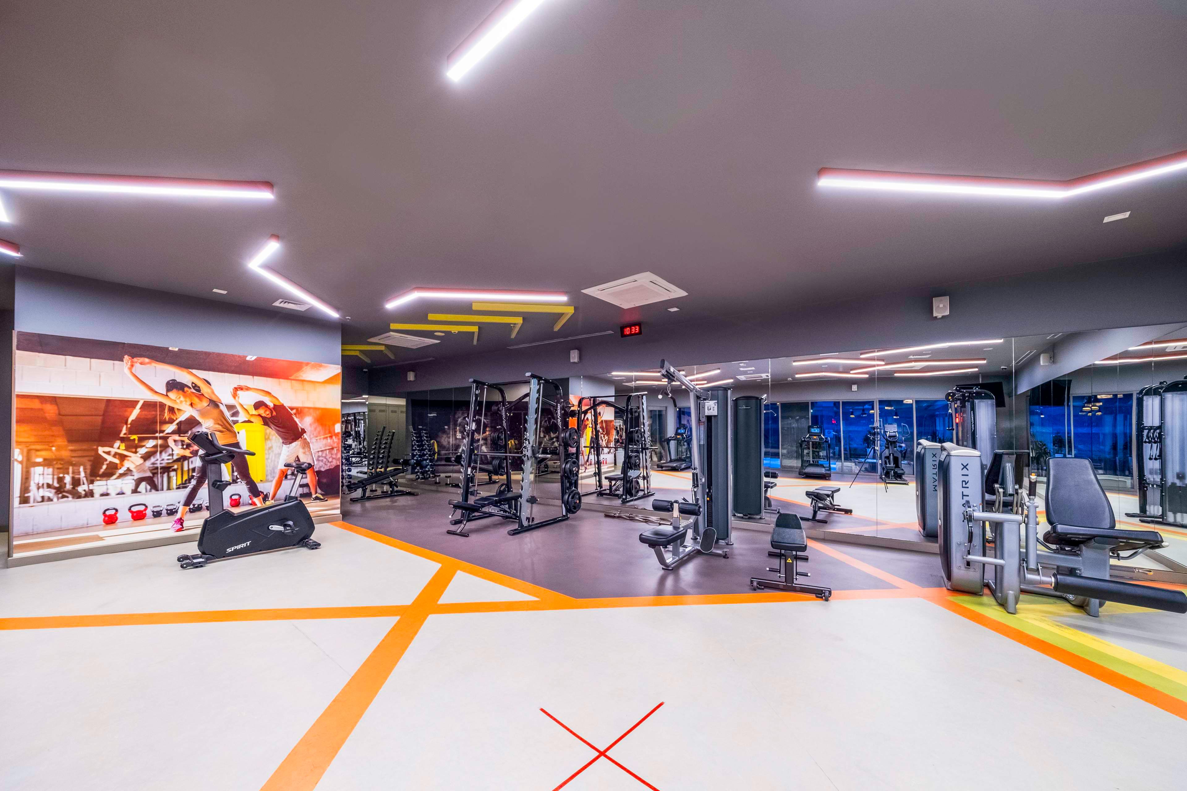 Sports and Entertainment