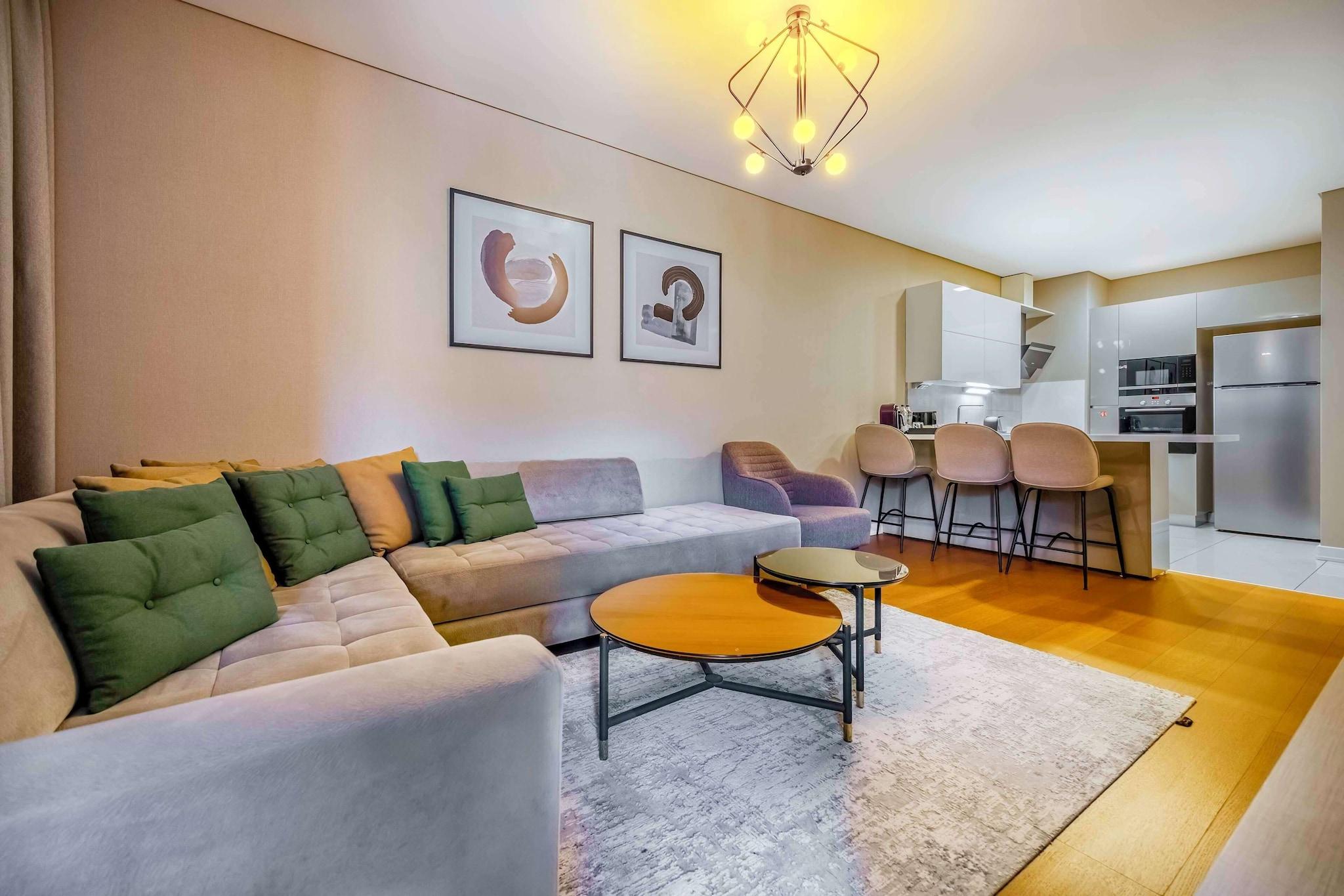 Family Room Five Bedrooms