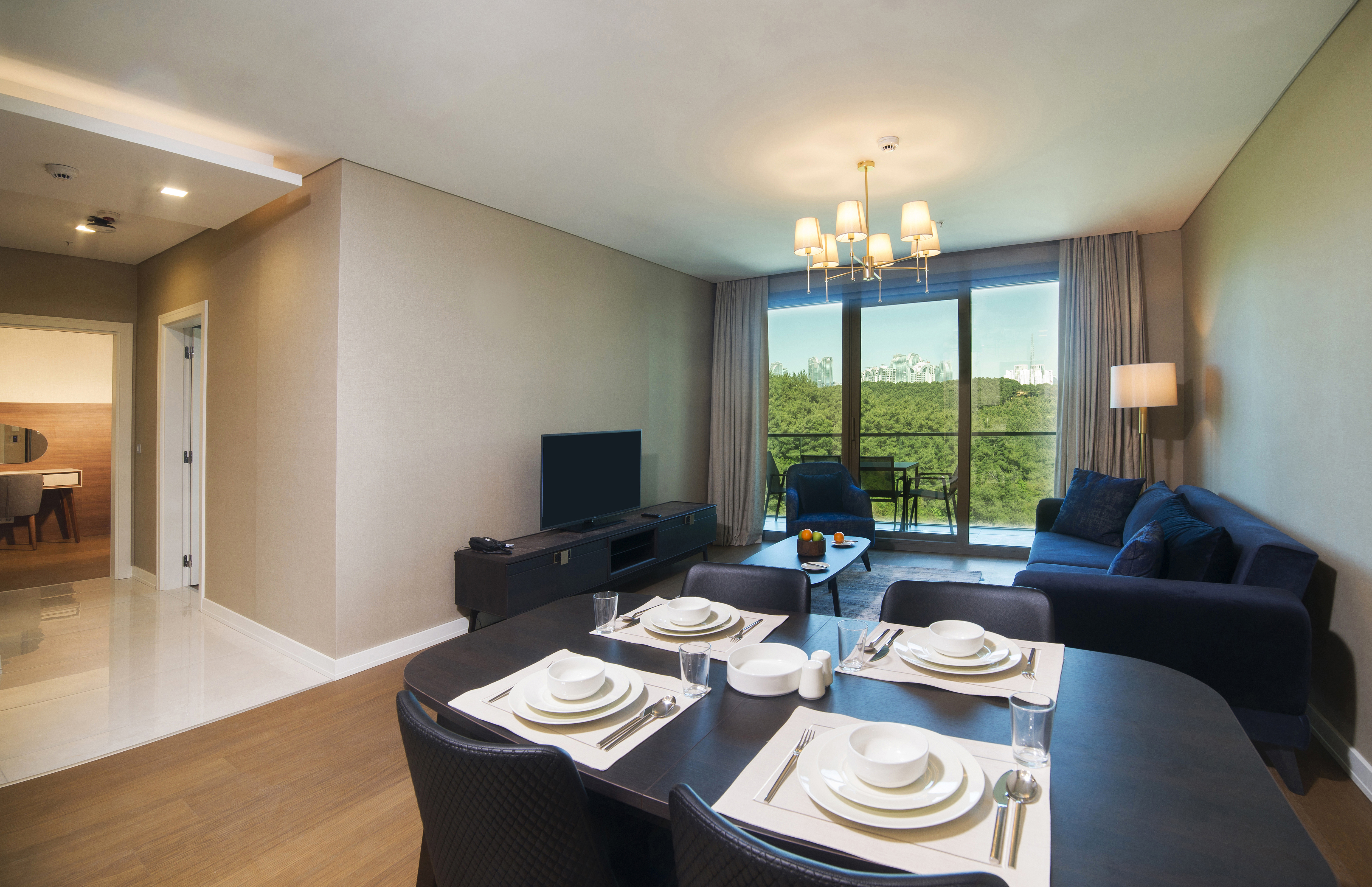 Apartment Two Bedrooms