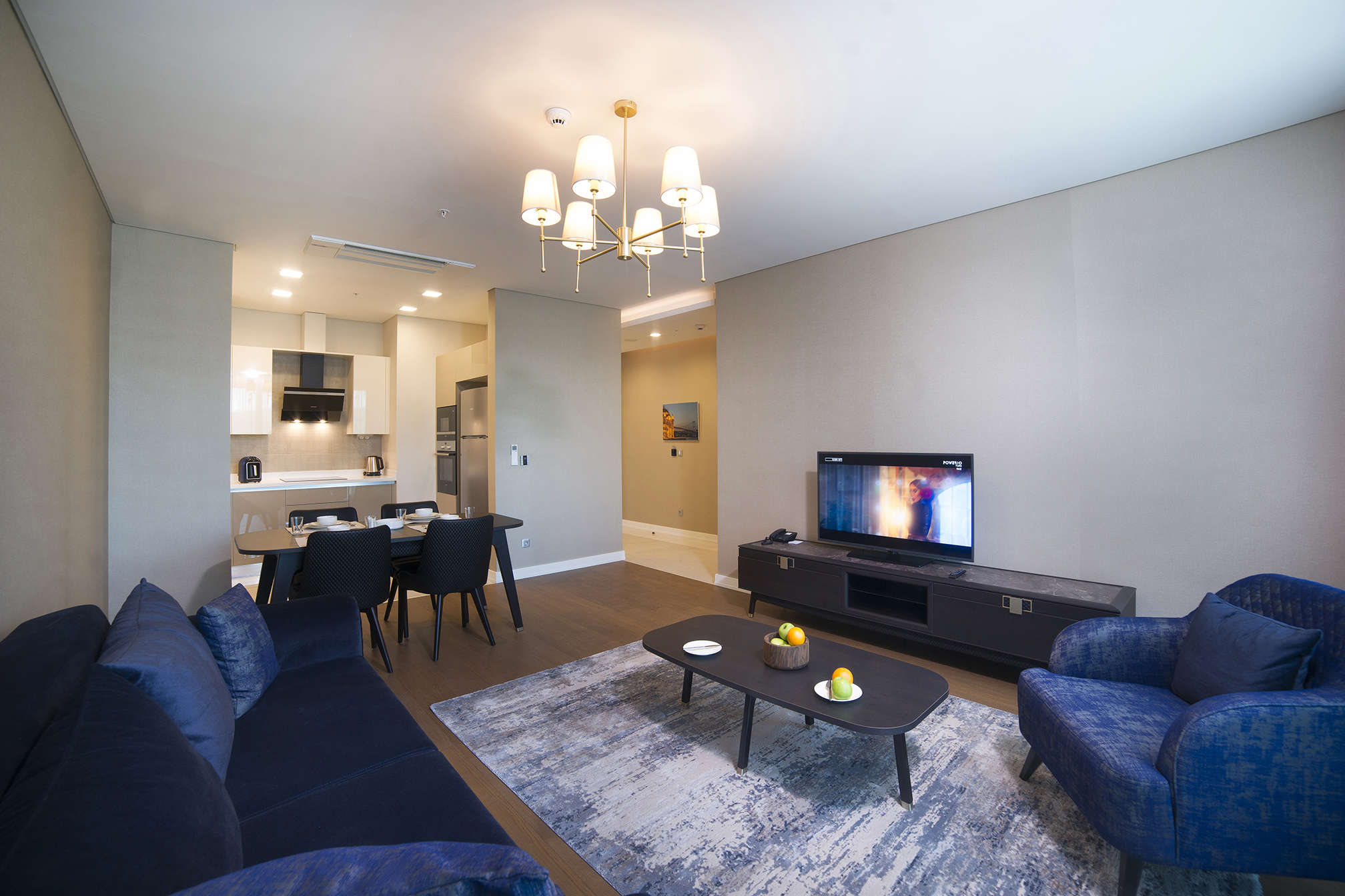 Apartment Two Bedrooms