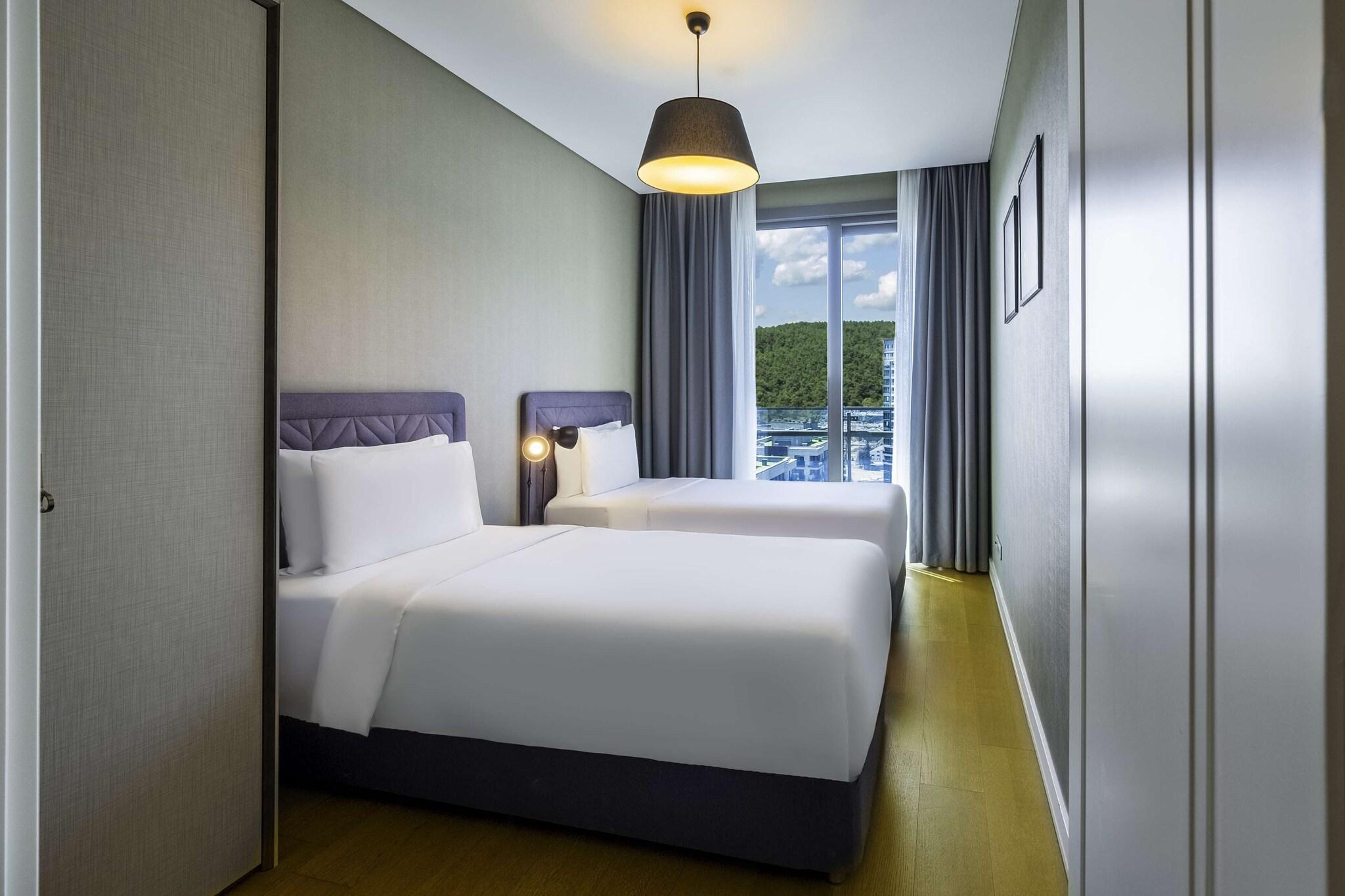 Family Room Four Bedrooms