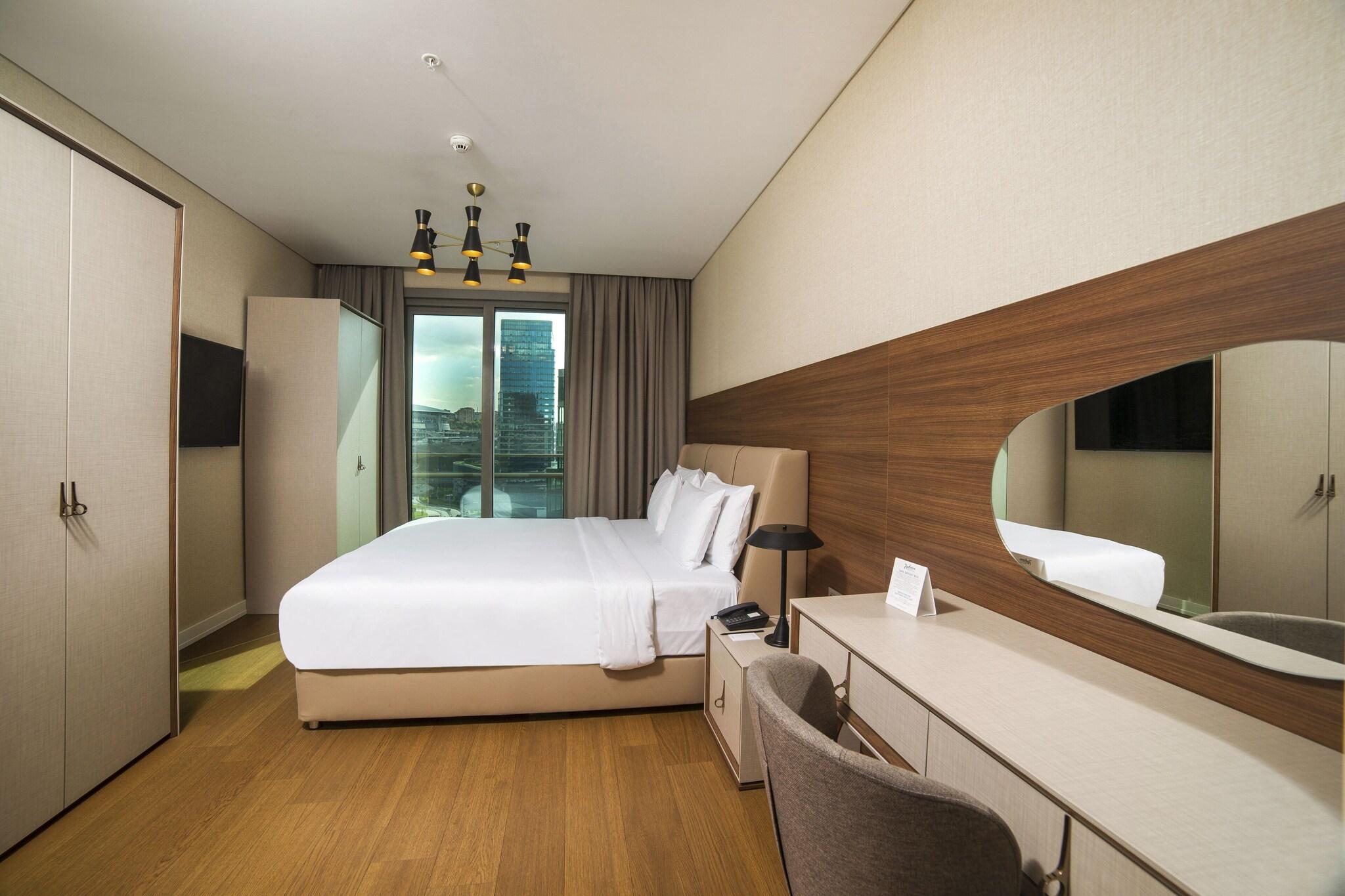 Family Room Four Bedrooms