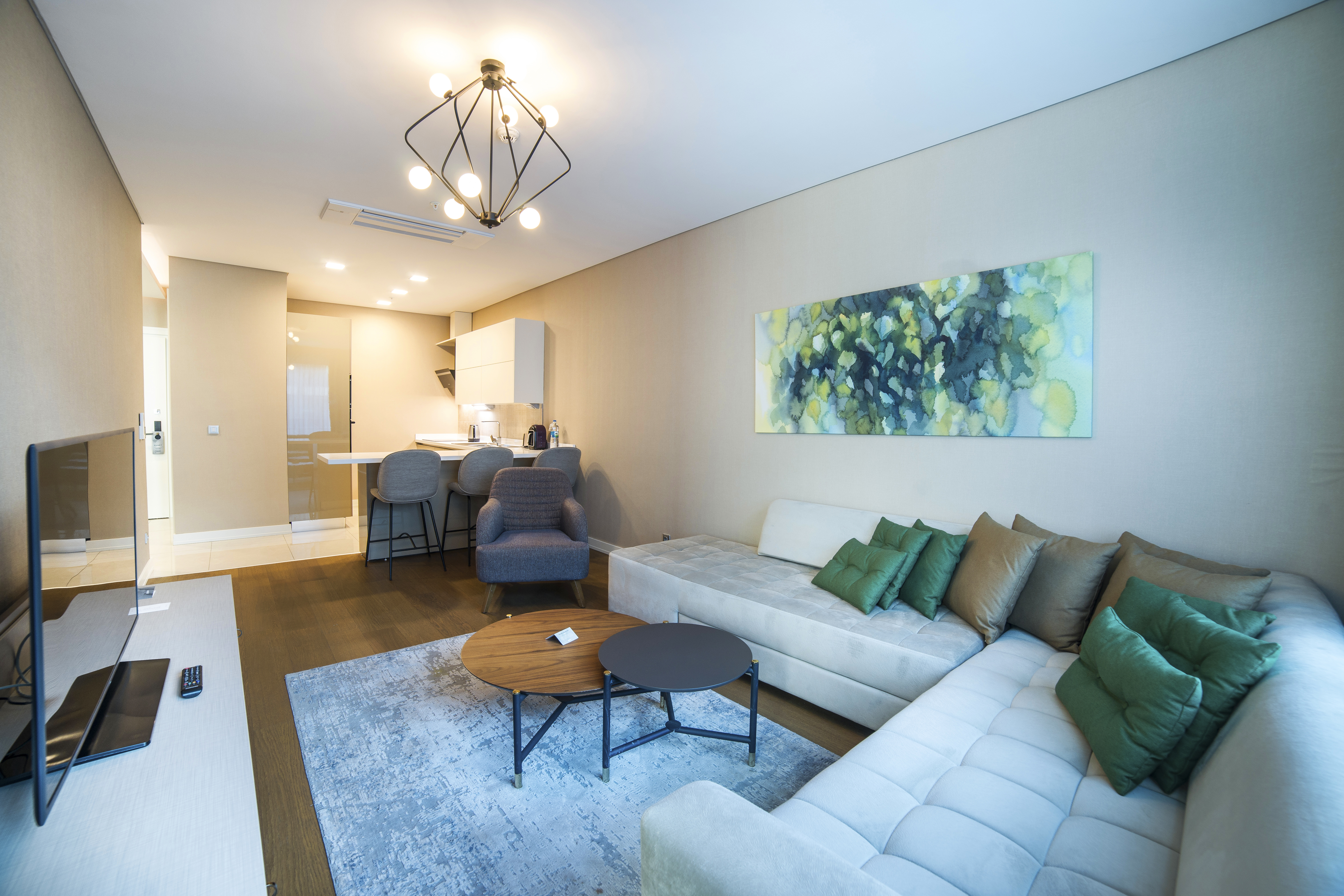 Apartment One Bedroom