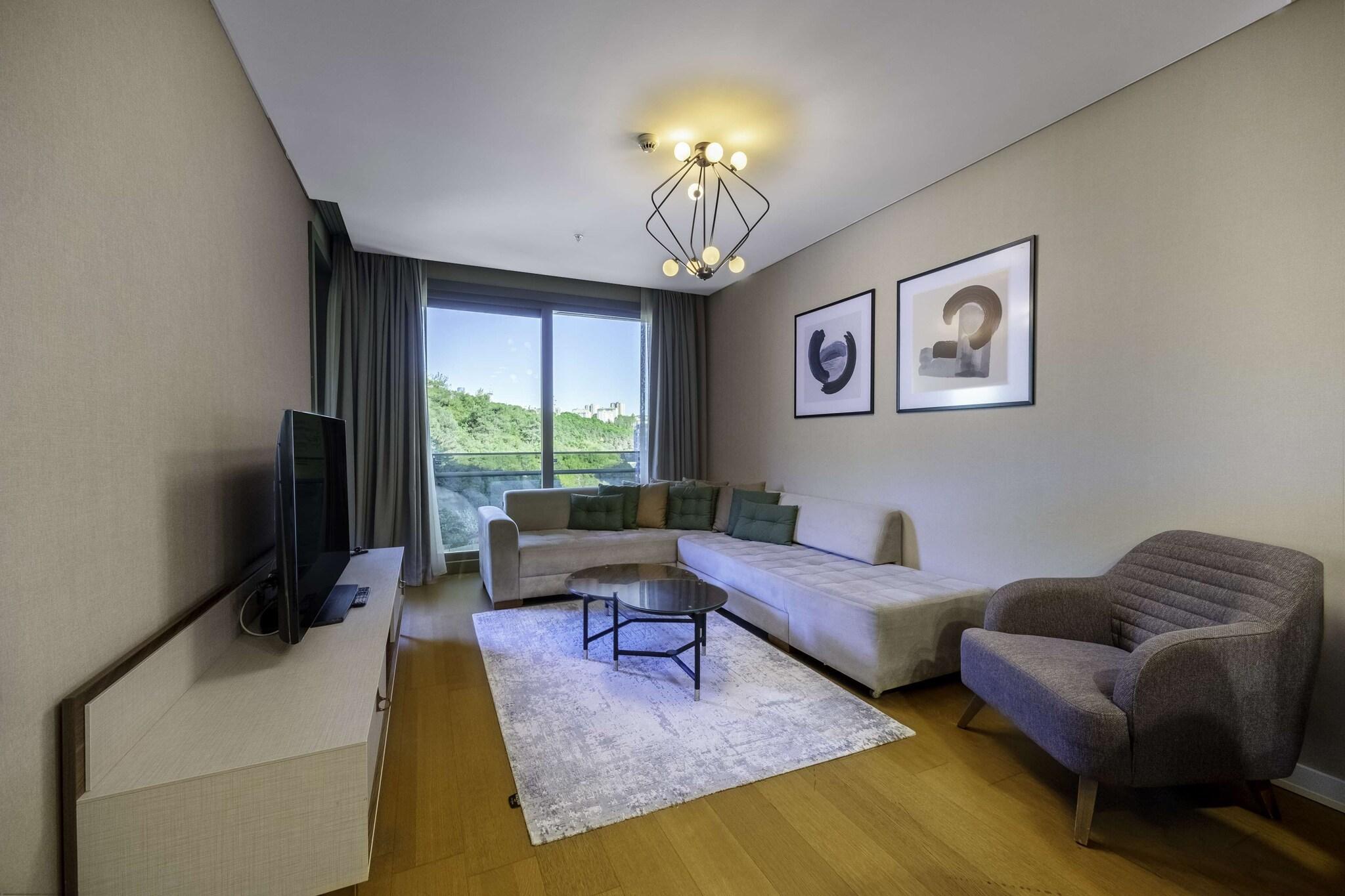 Family Room Four Bedrooms