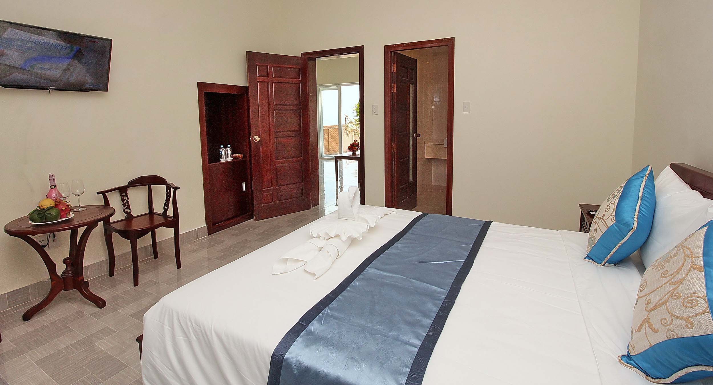 Junior Suite Beach Front