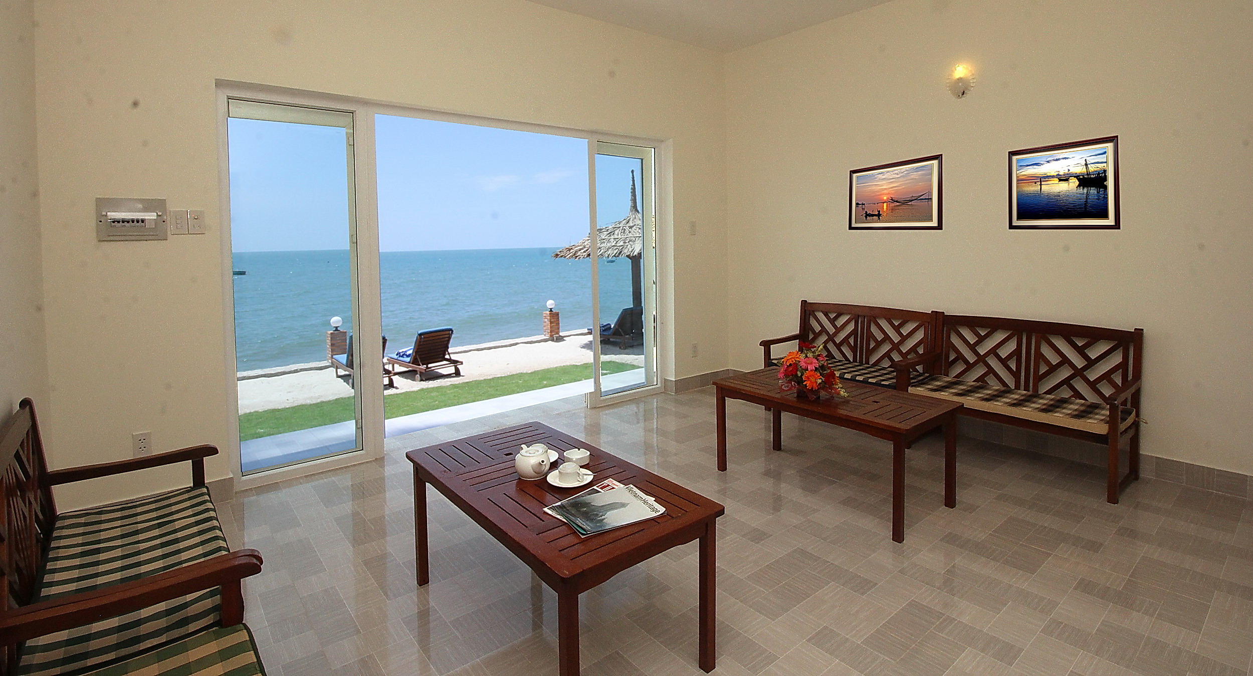 Junior Suite Beach Front
