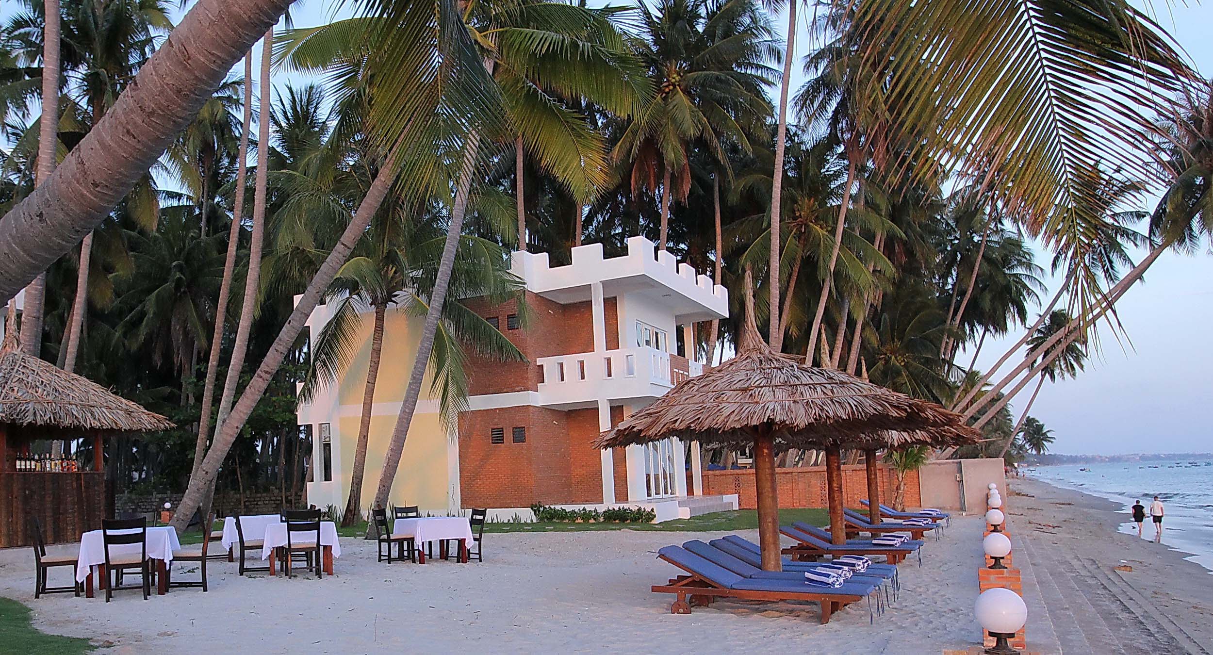 Junior Suite Beach Front