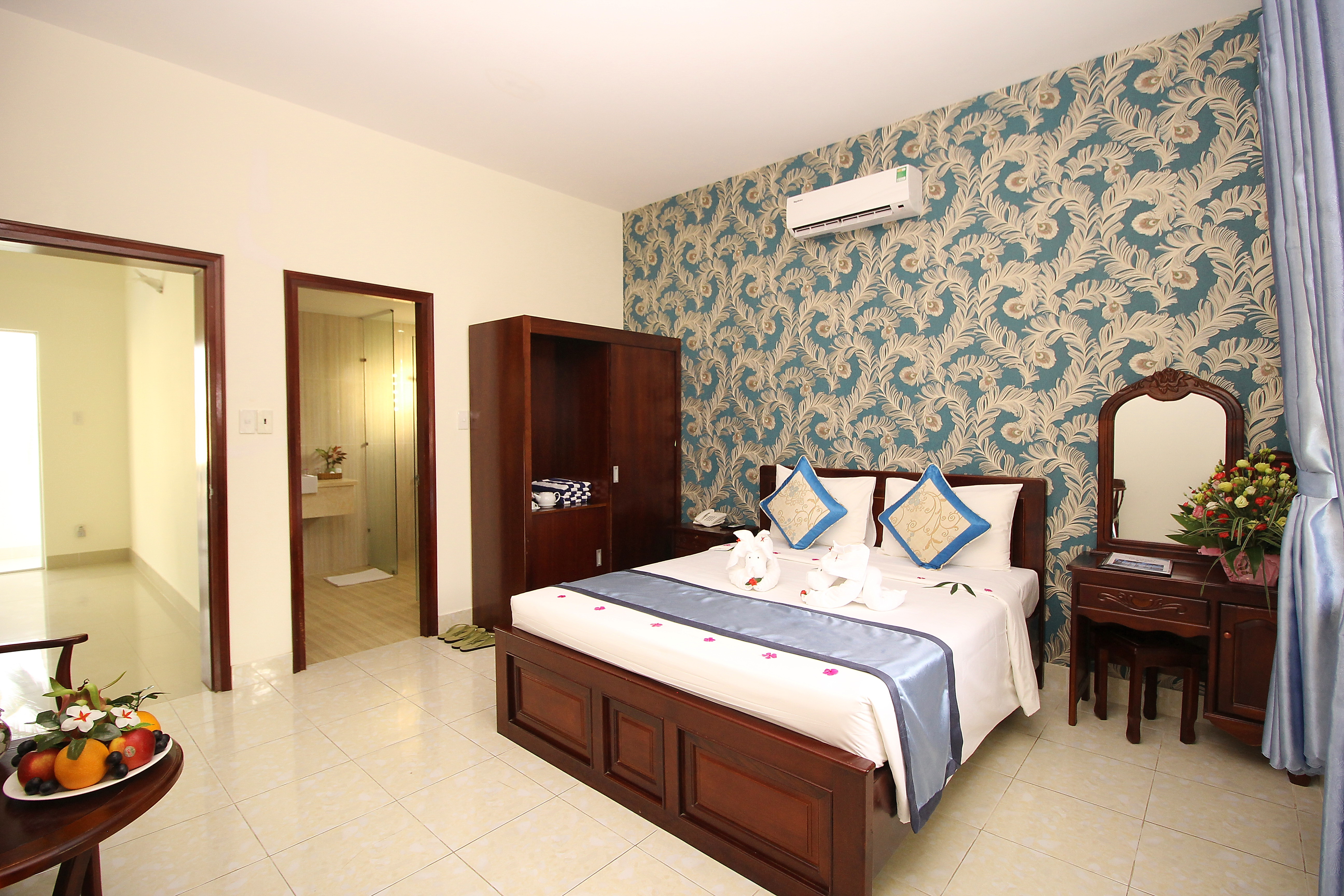 Junior Suite Beach Front