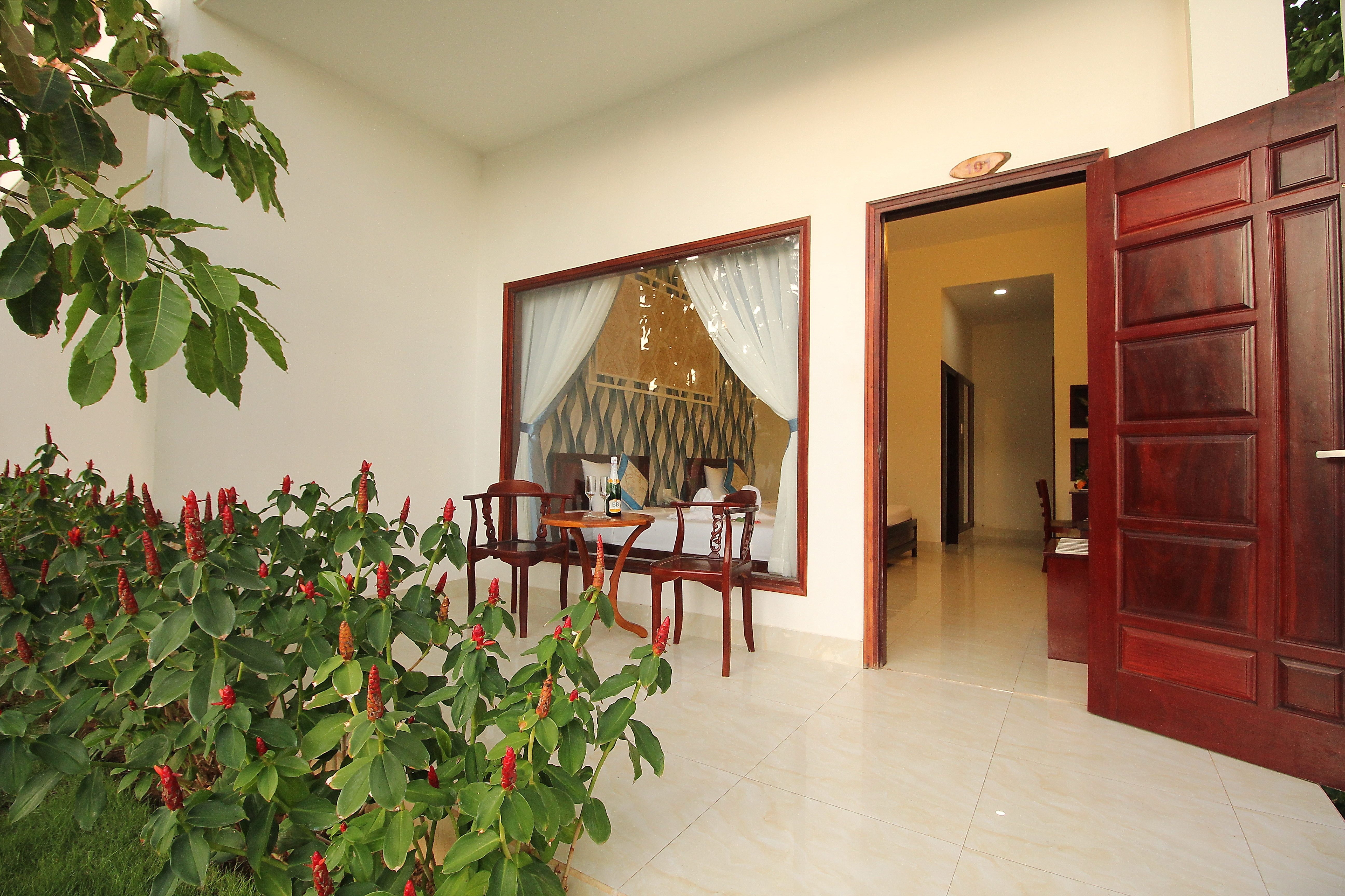 Double or Twin Deluxe Pool View