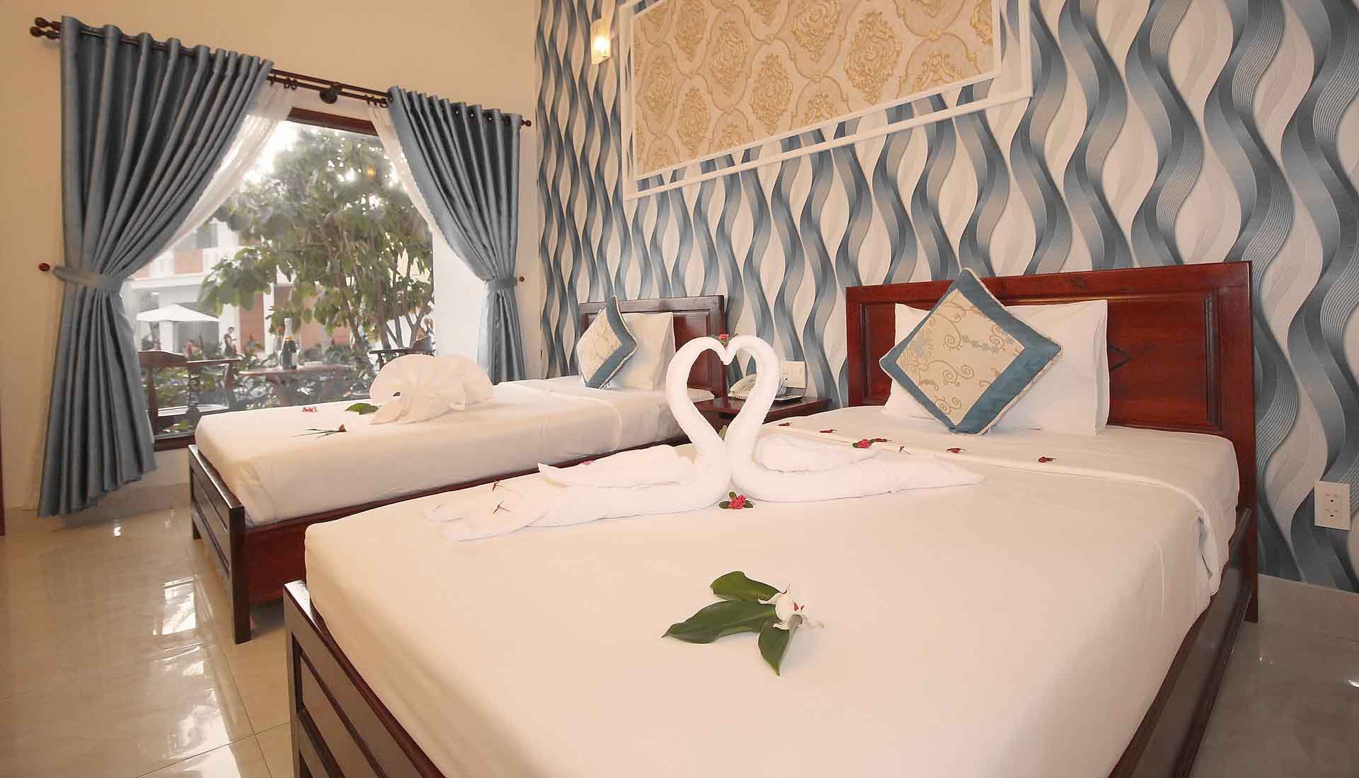 Family Room Garden View