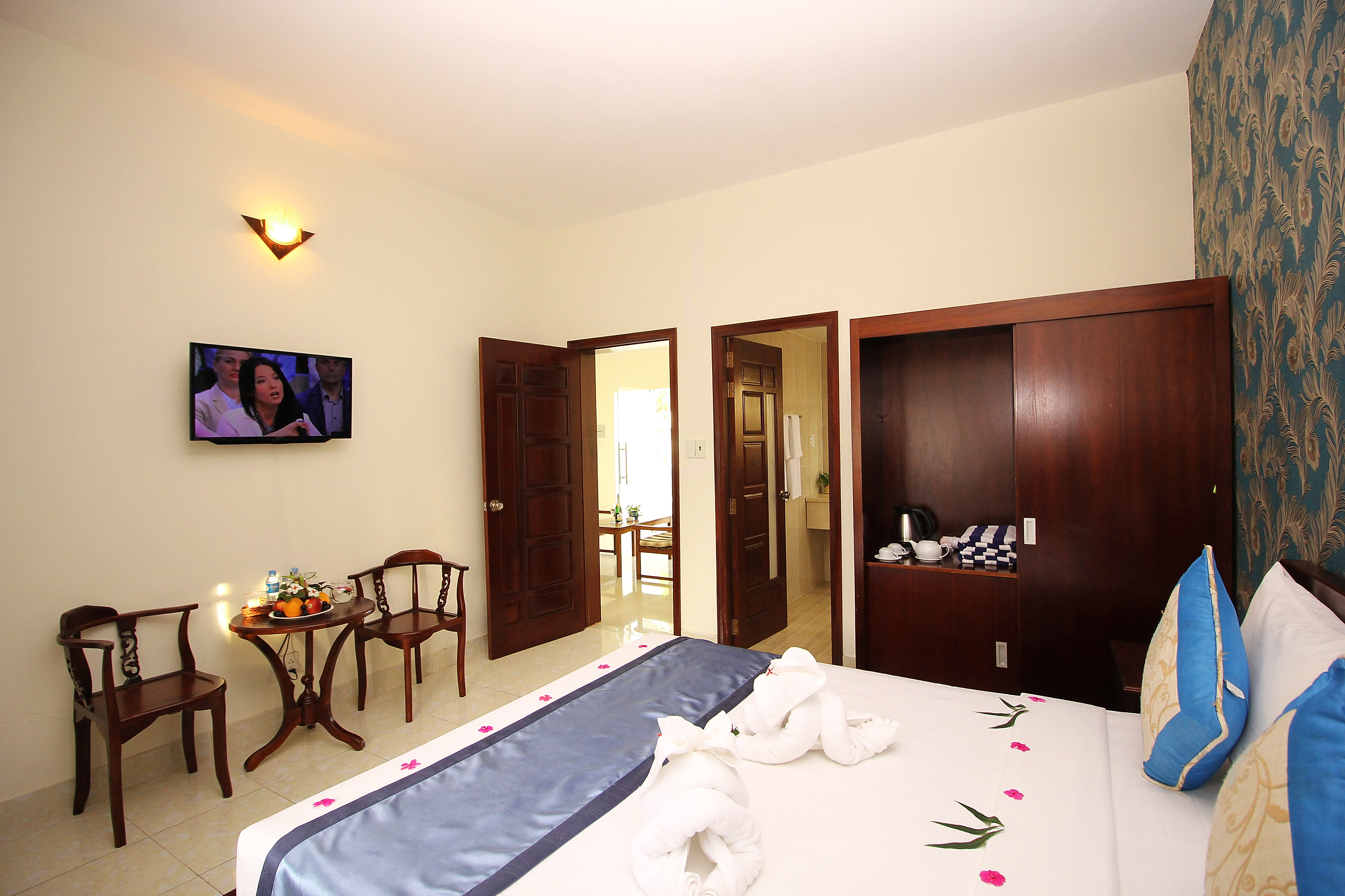 Junior Suite Beach Front