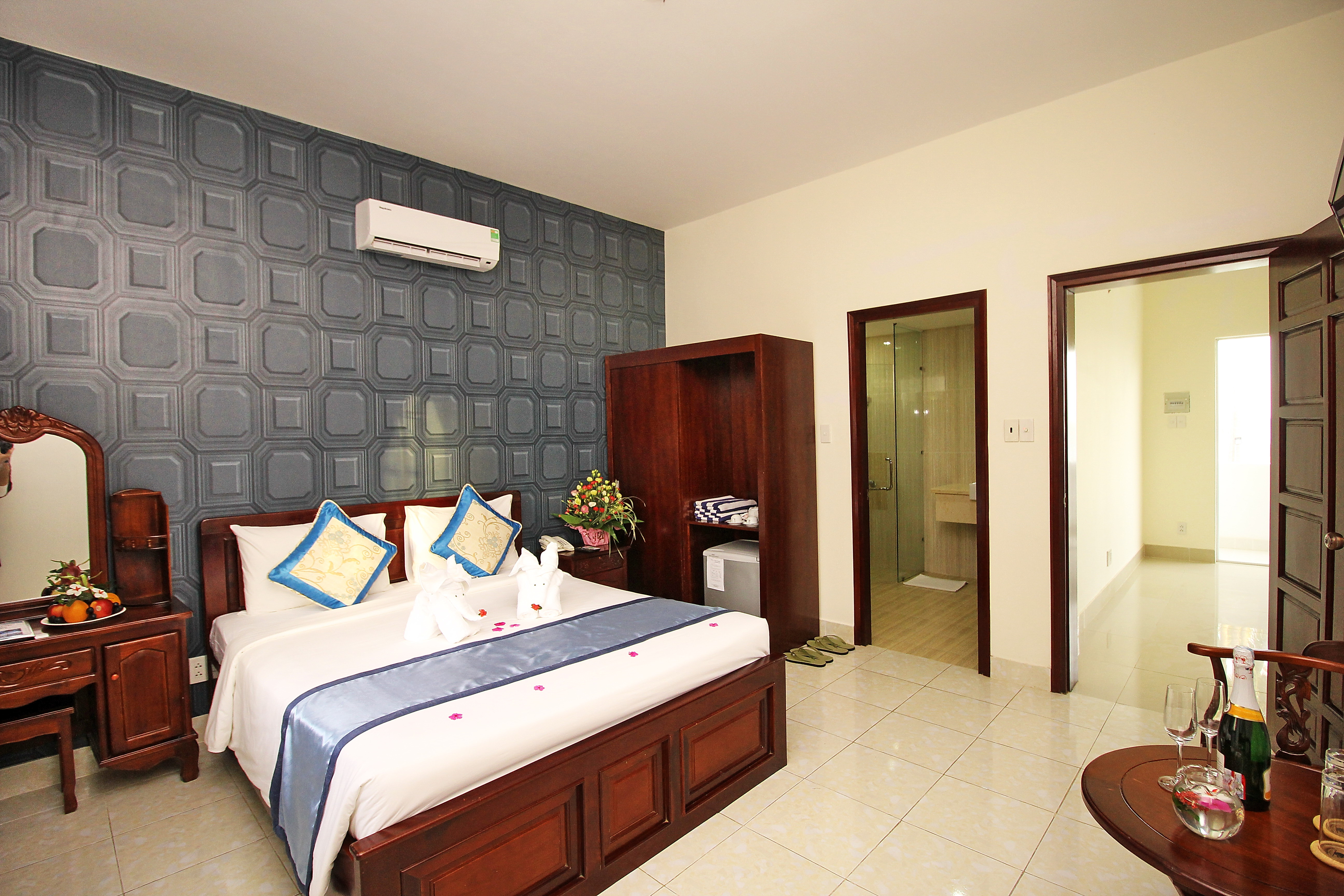 Junior Suite Beach Front