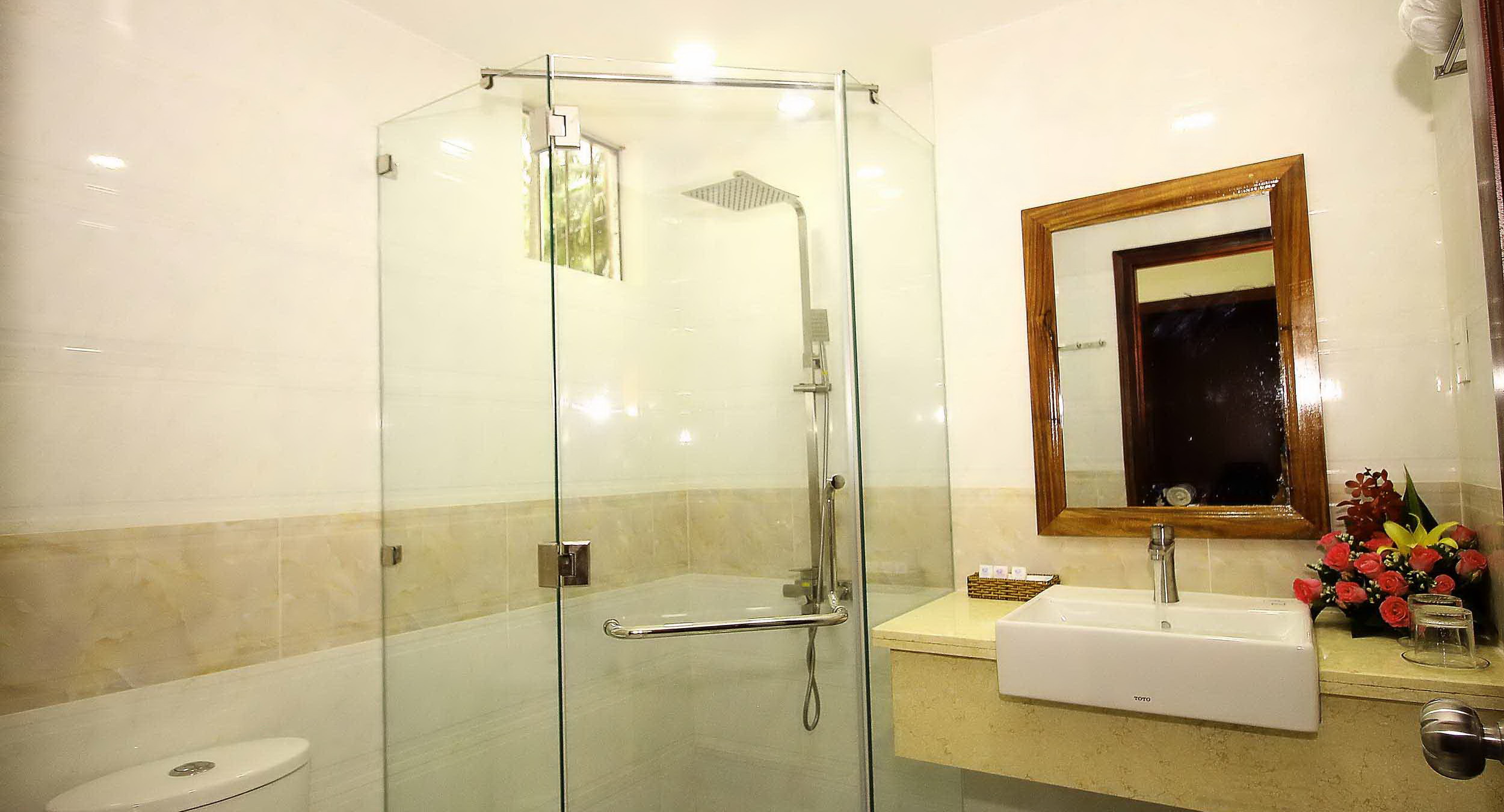 Double or Twin Deluxe Garden View