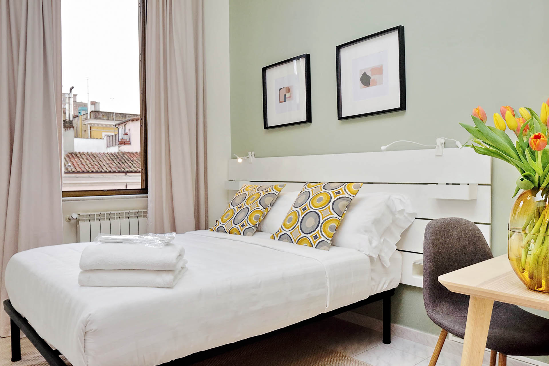 Double or Twin Superior