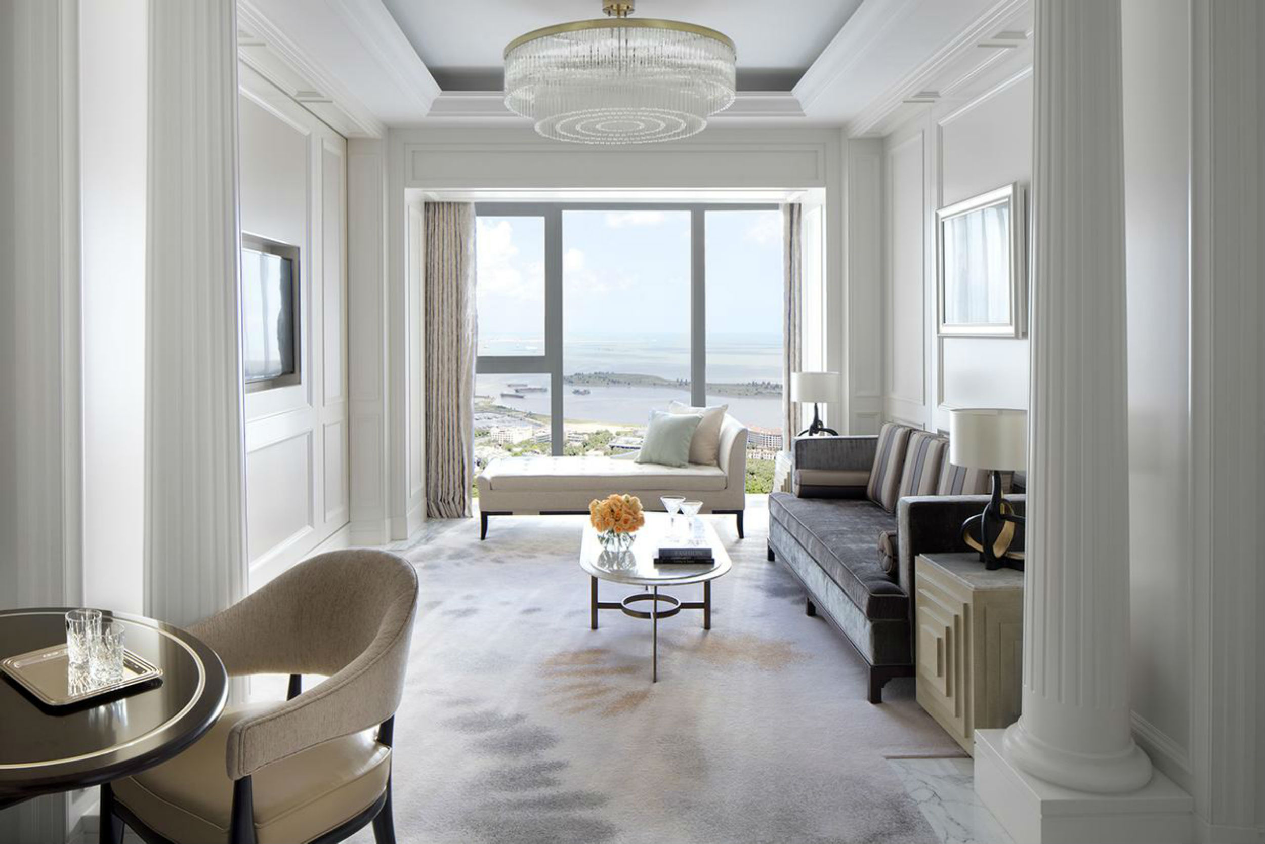 Double Deluxe Sea View