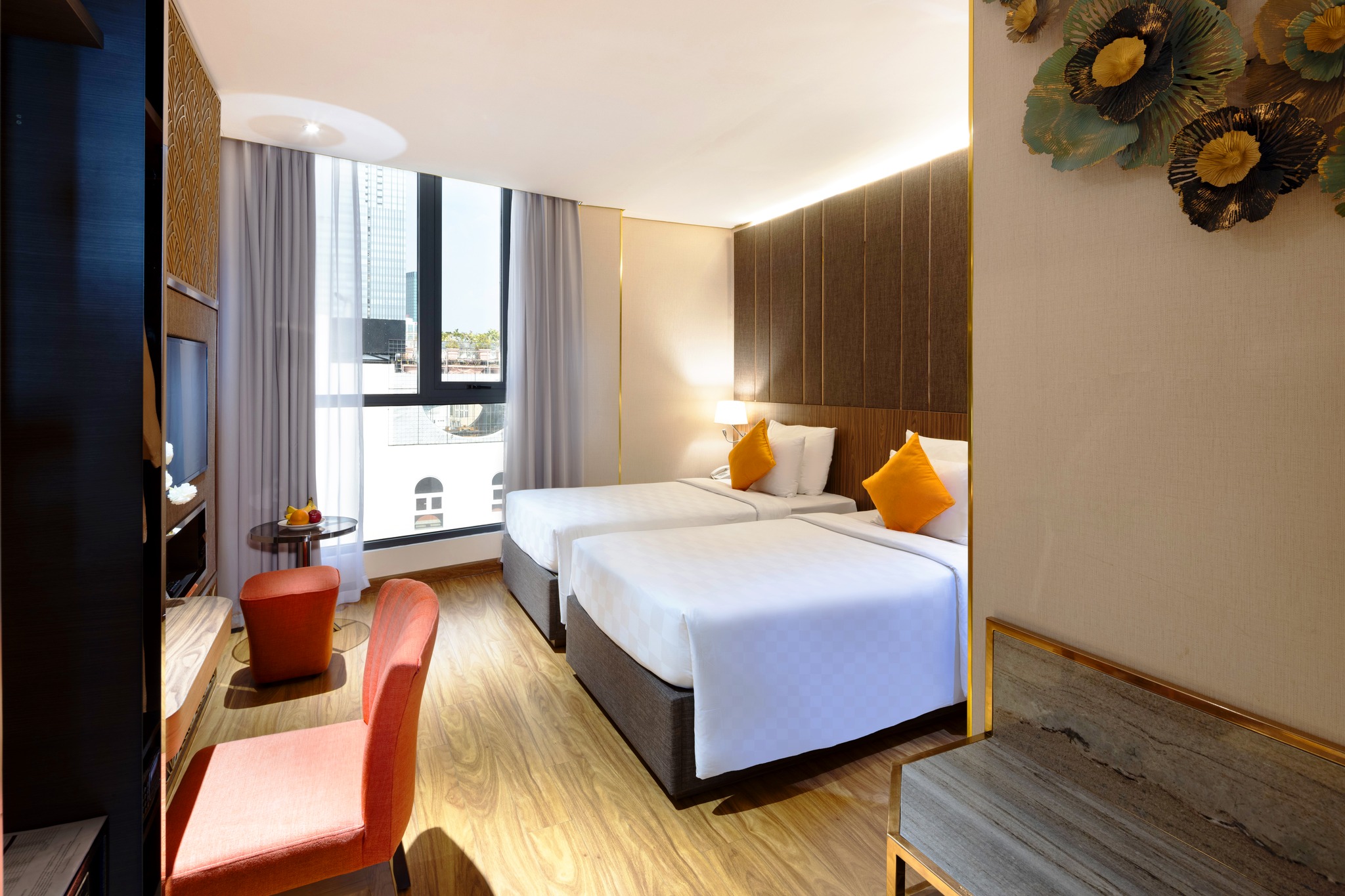 Double or Twin Premier