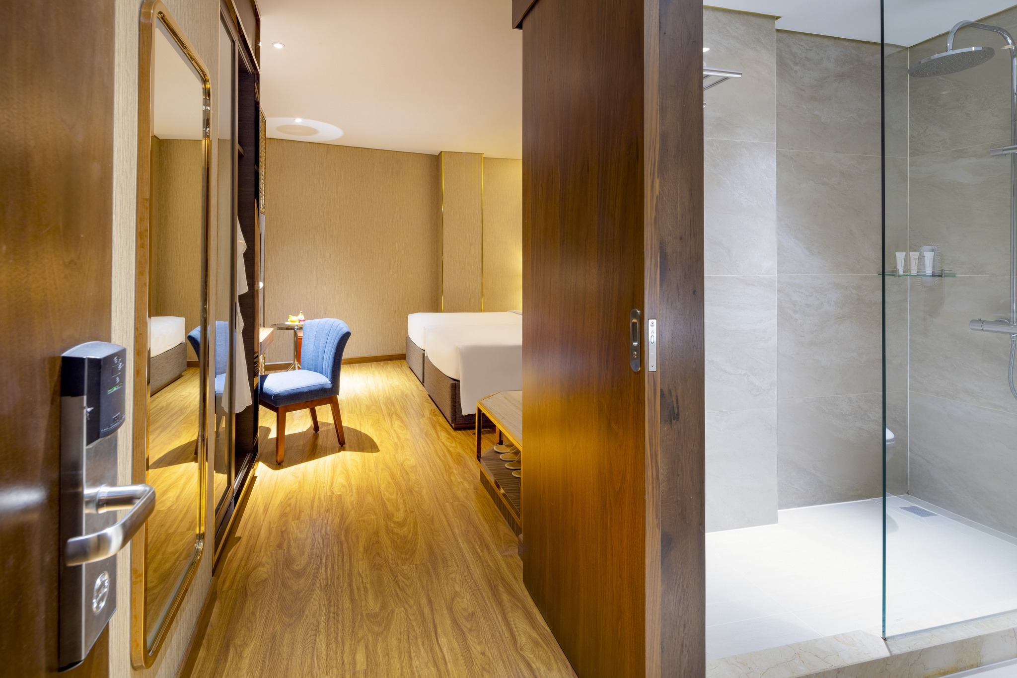 Double or Twin Deluxe