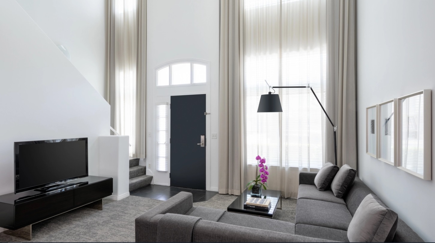 Townhome Premium One Bedroom