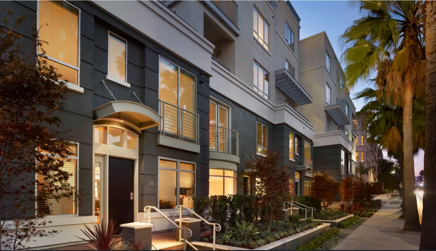 Townhome Premium Two Bedrooms