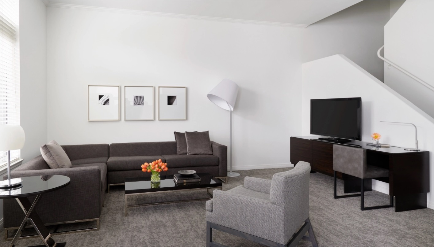 Townhome One Bedroom