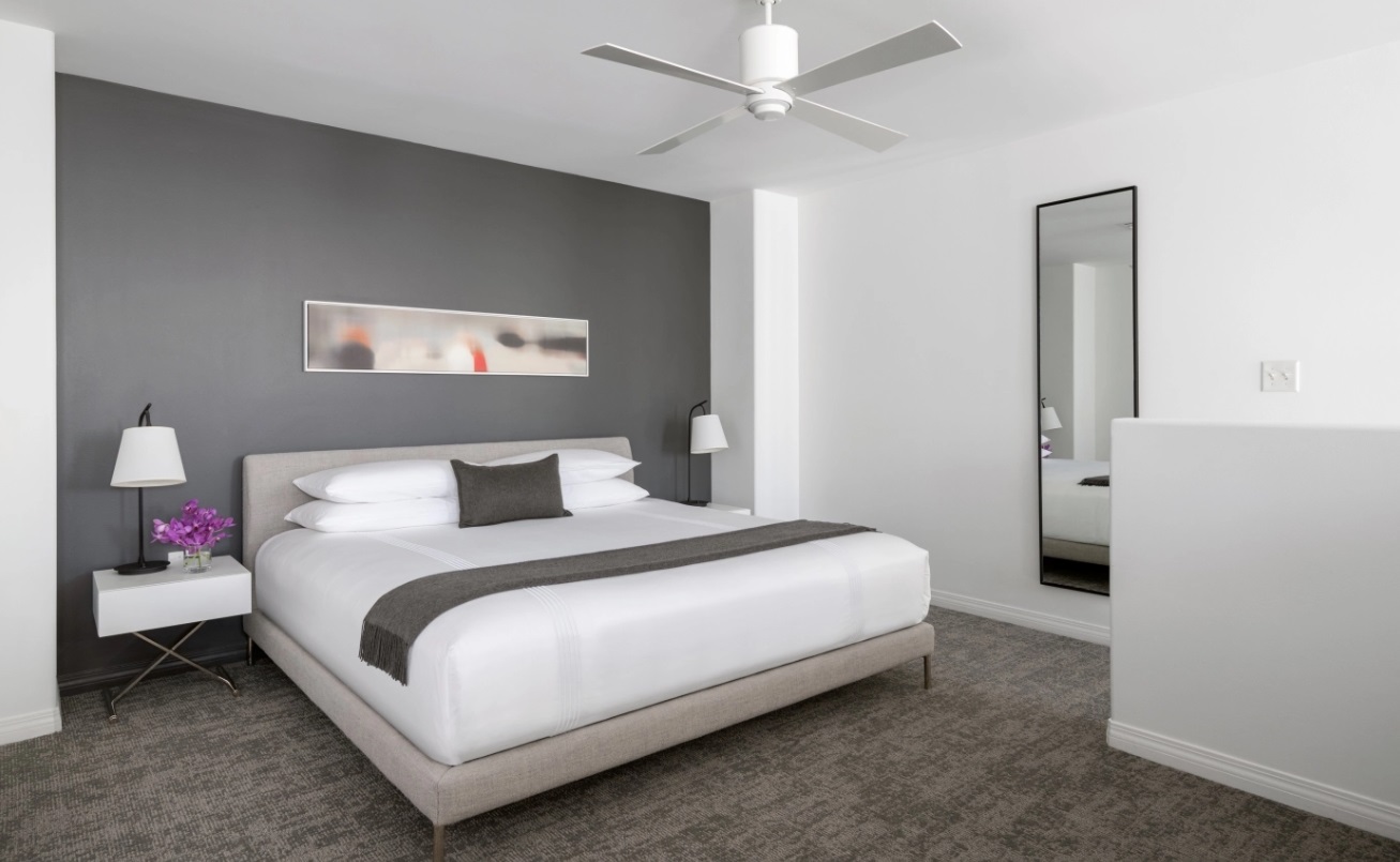 Townhome Premium One Bedroom