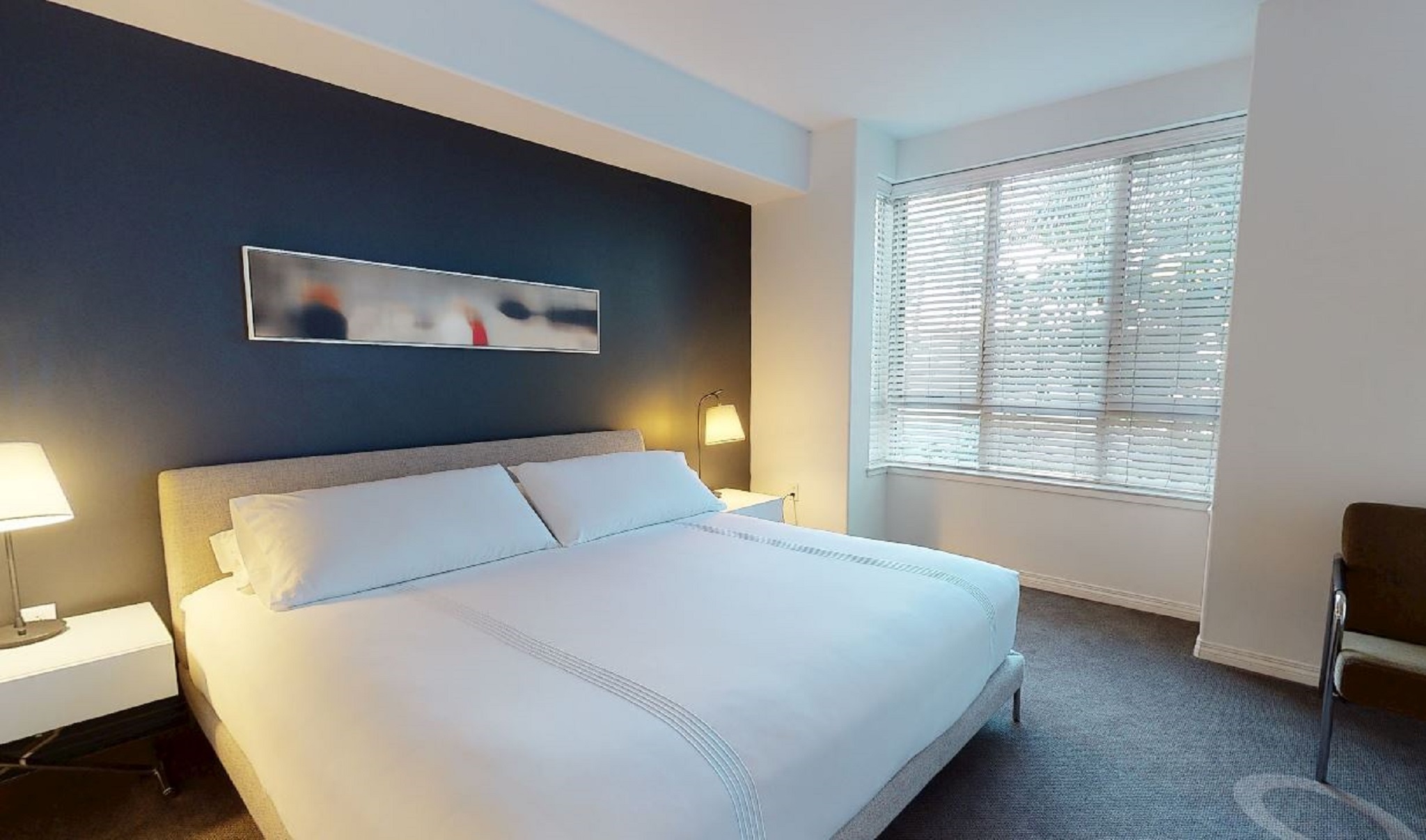 Double Premium Two Bedrooms