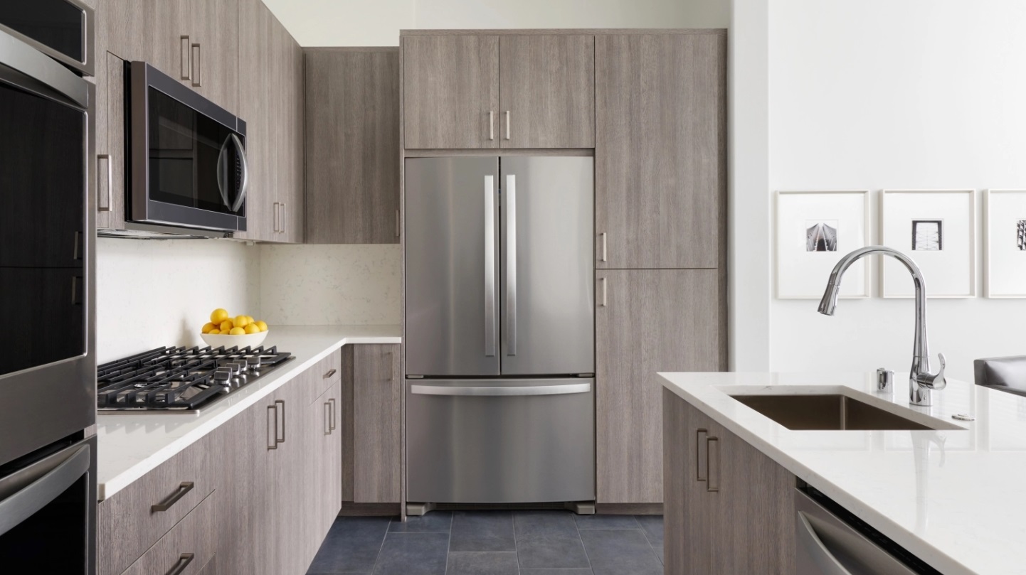 Townhome Premium Two Bedrooms