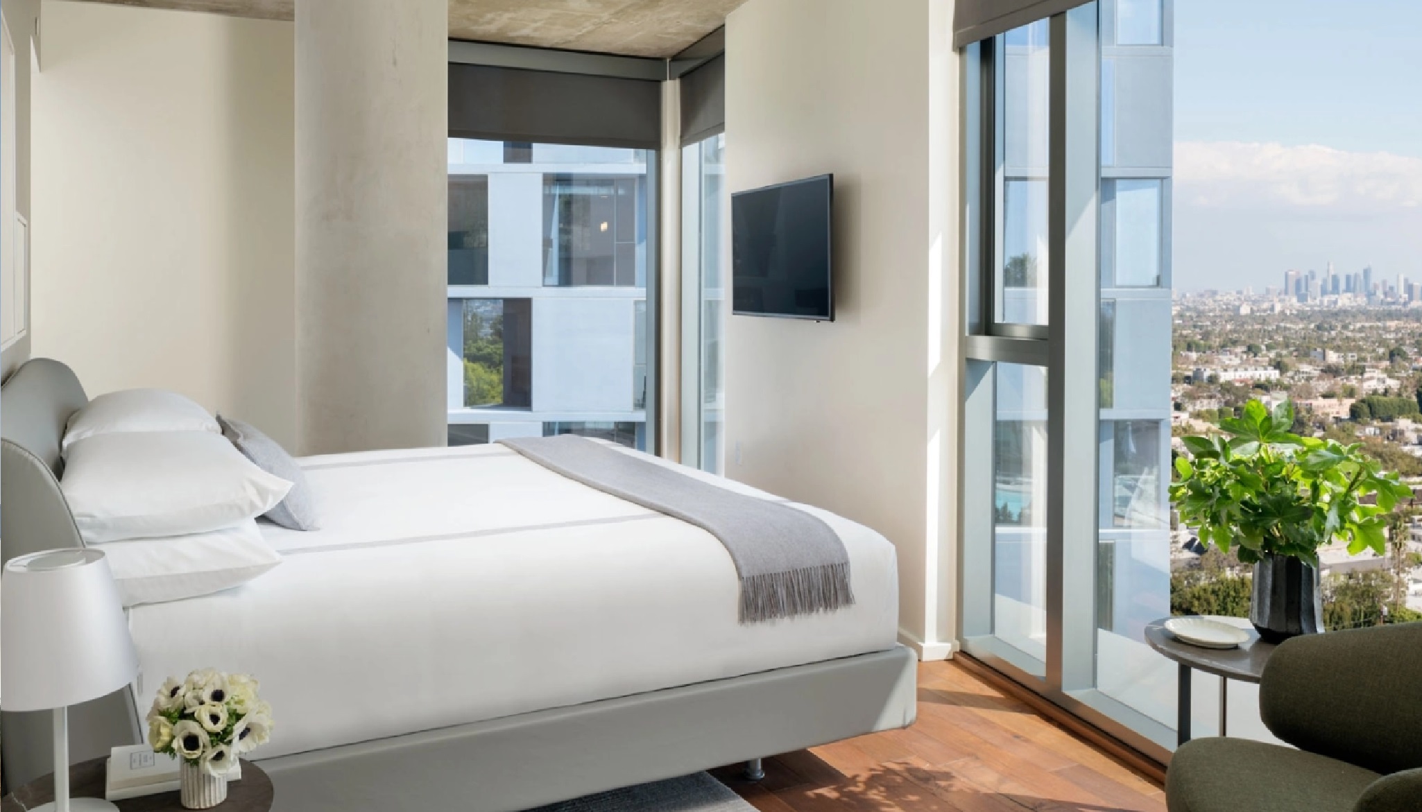 Double or Twin Penthouse