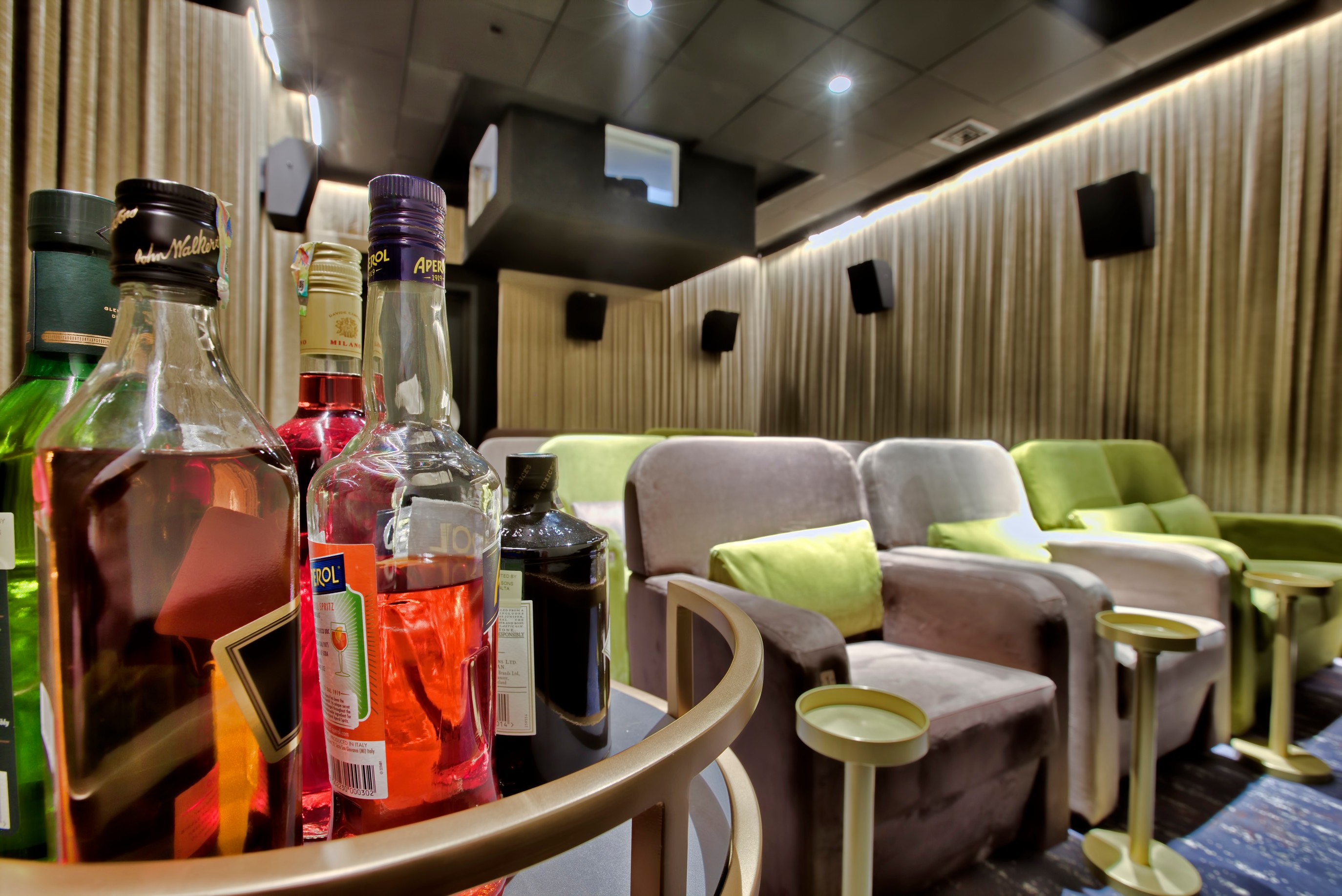 Sports and Entertainment