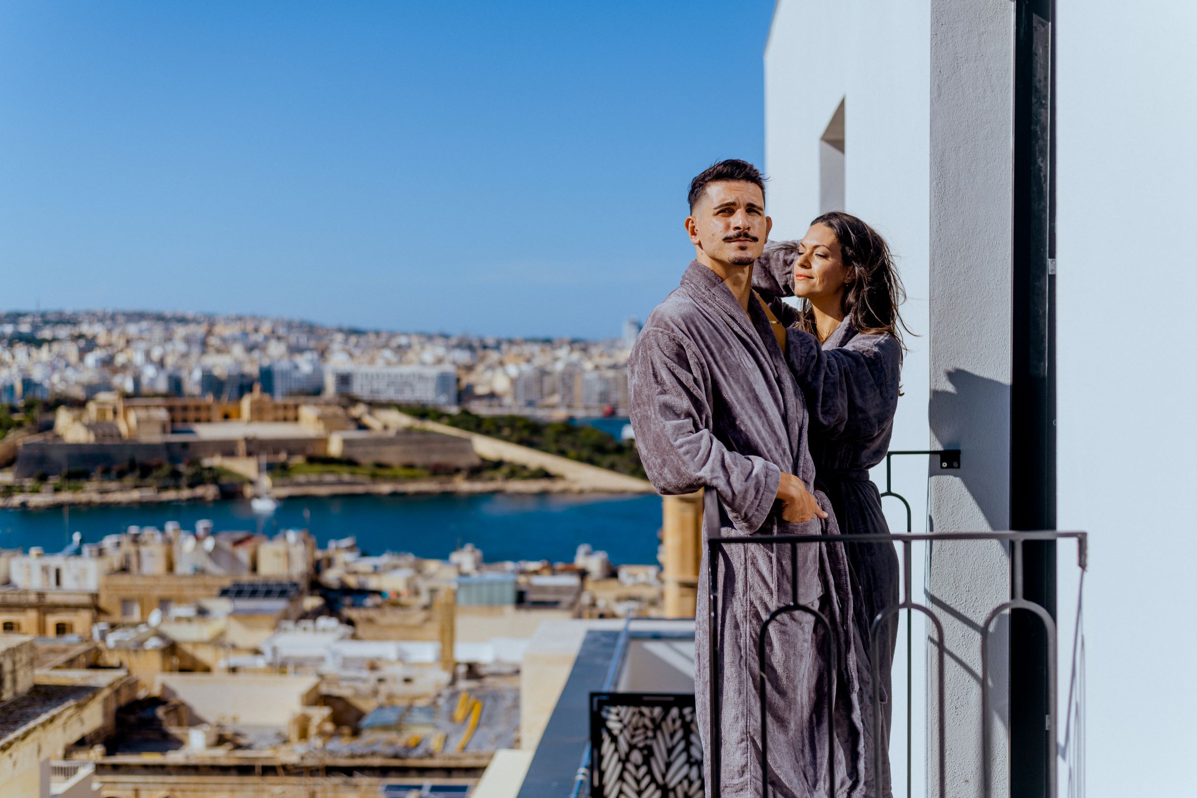 Double or Twin with Jacuzzi