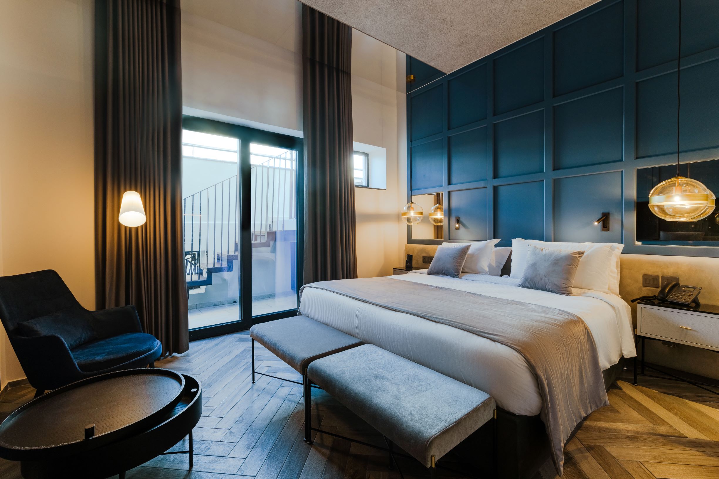 Double or Twin Superior