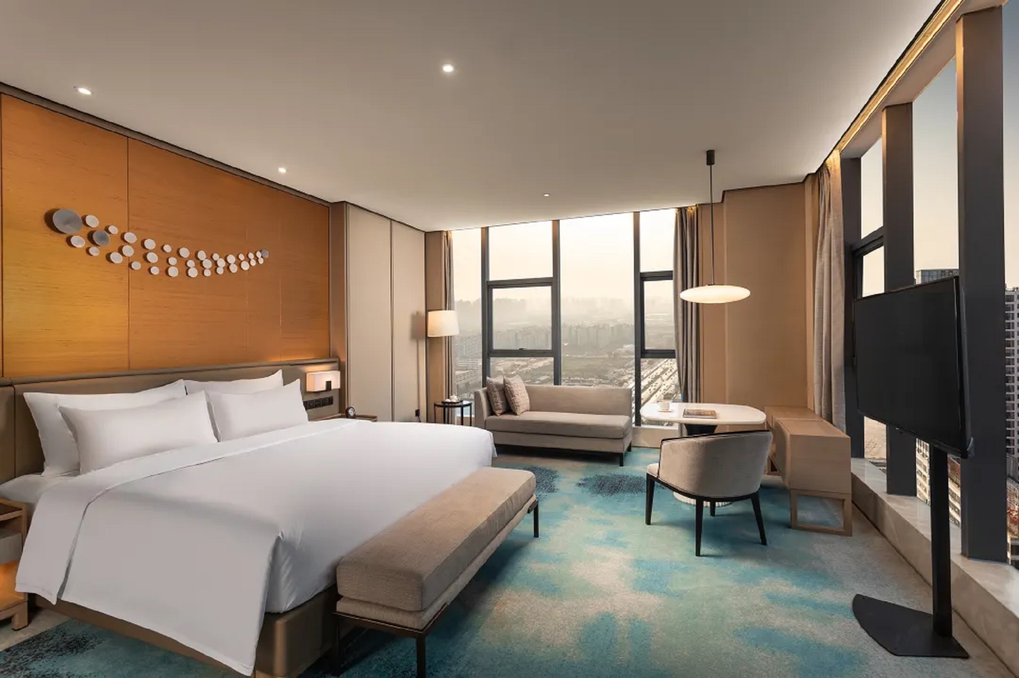 Room King Bed Non Smoking