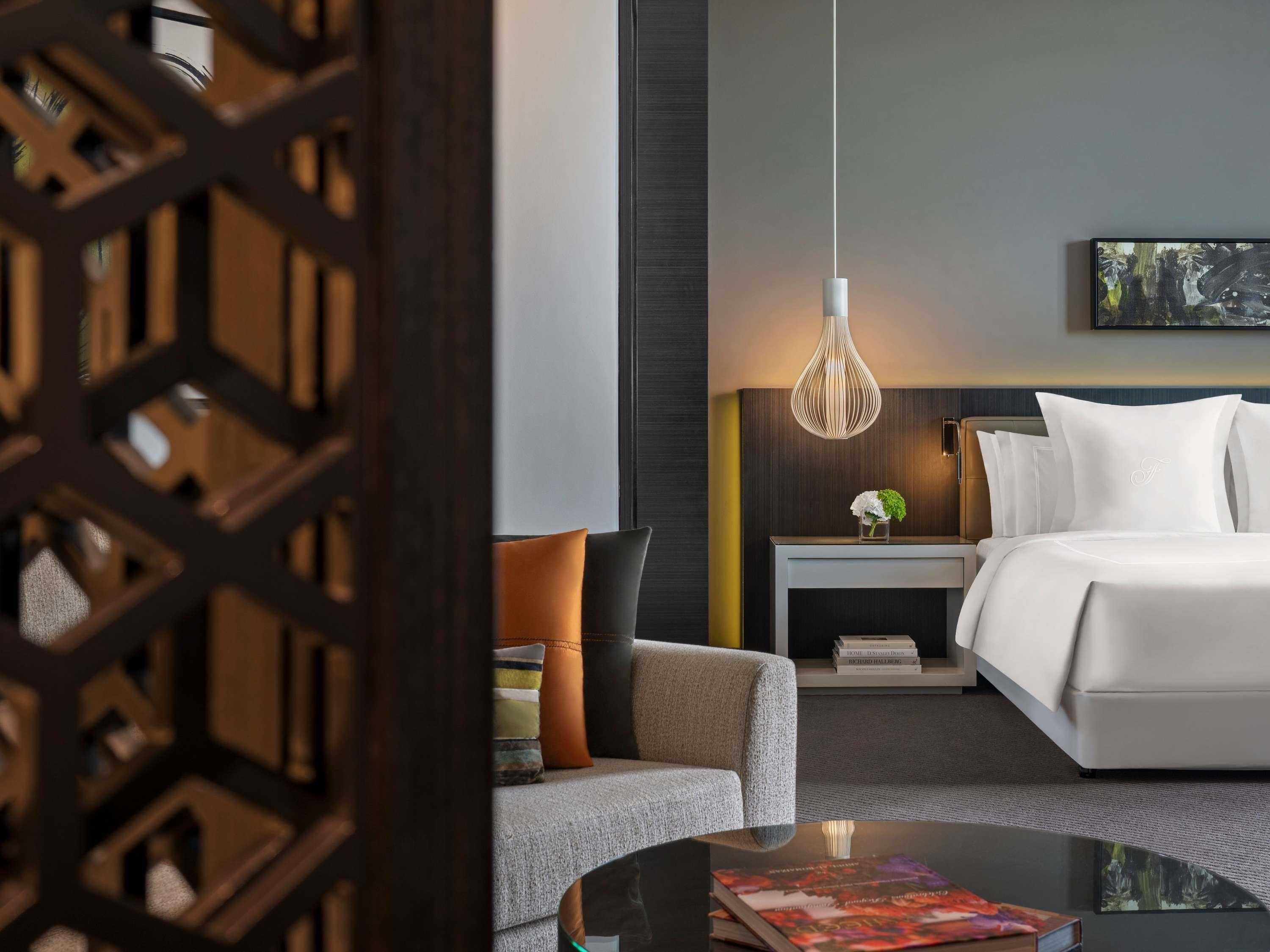 Junior Suite King Size Bed