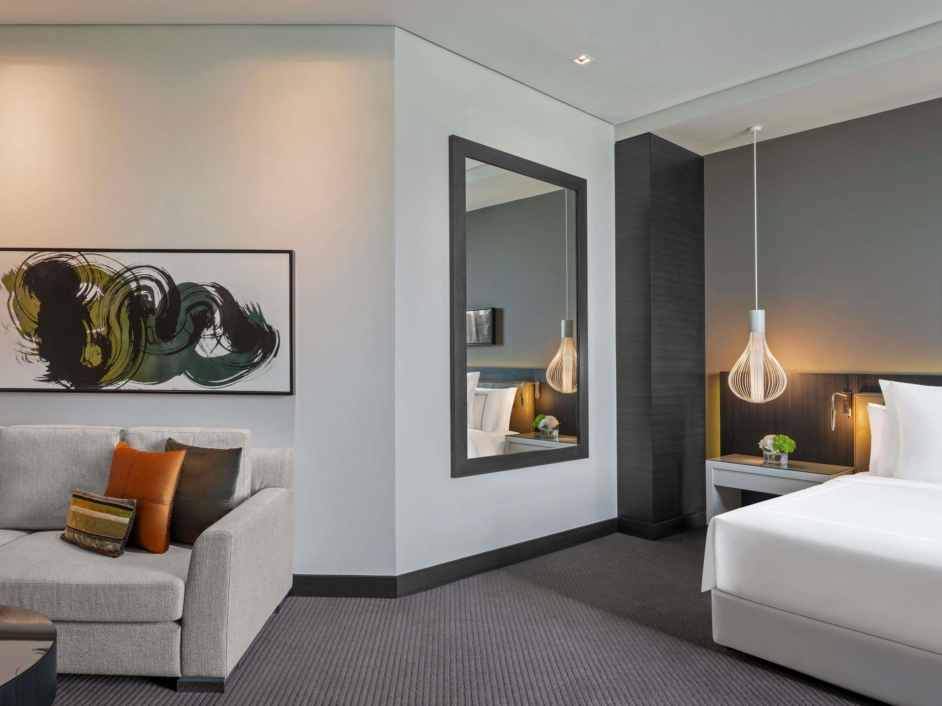 Junior Suite King Size Bed