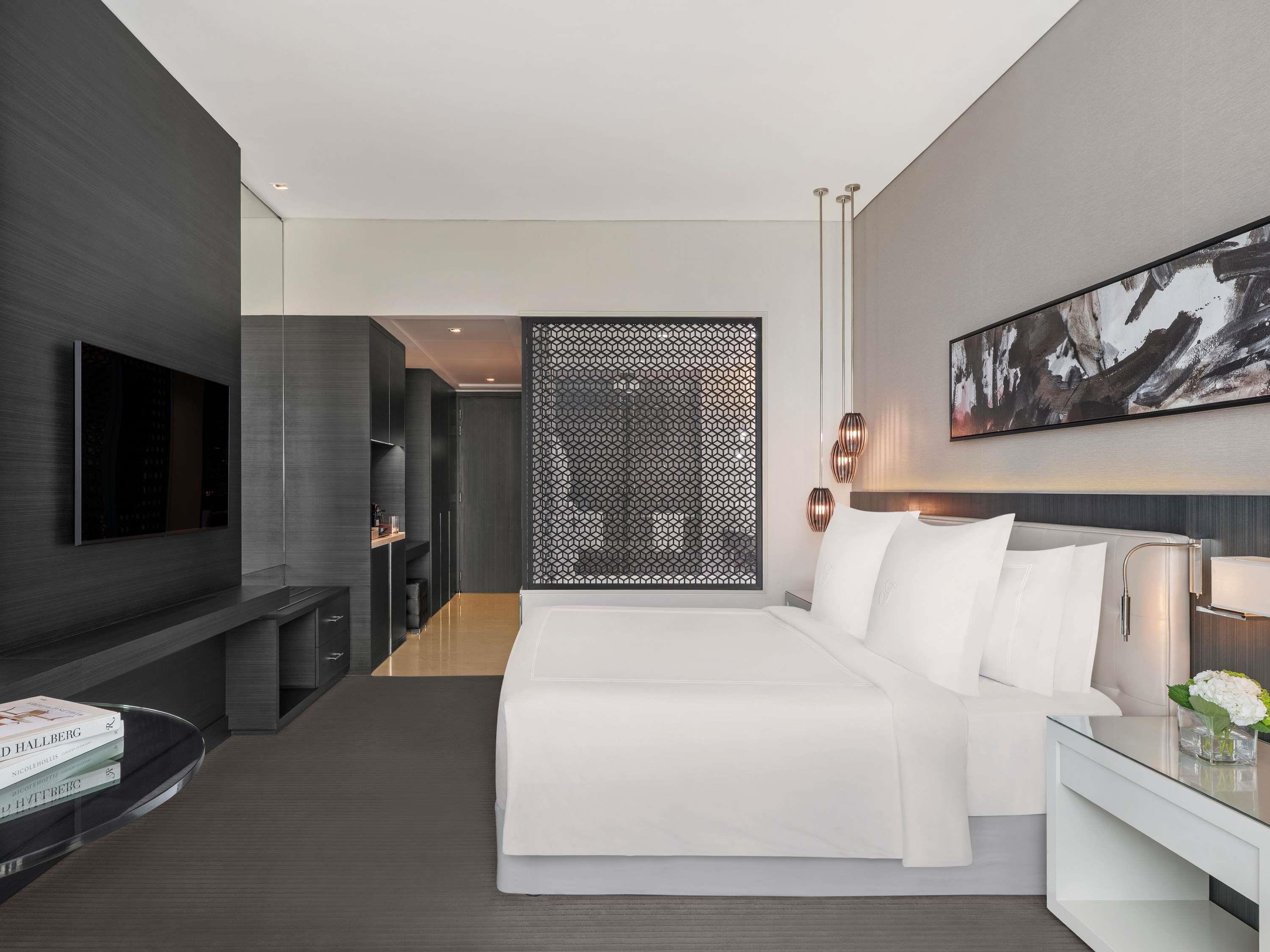 Double King Size Bed