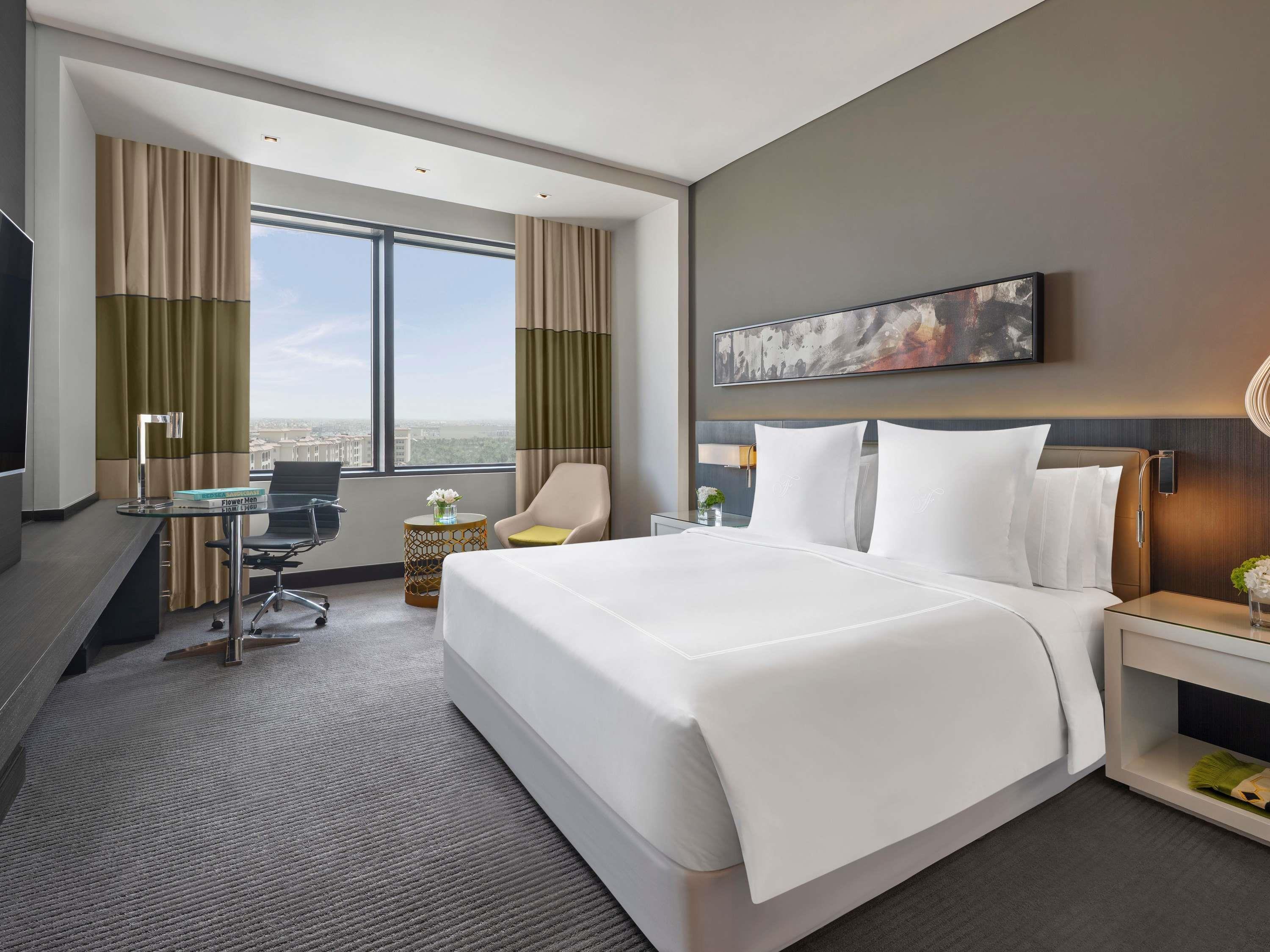 Double King Size Bed