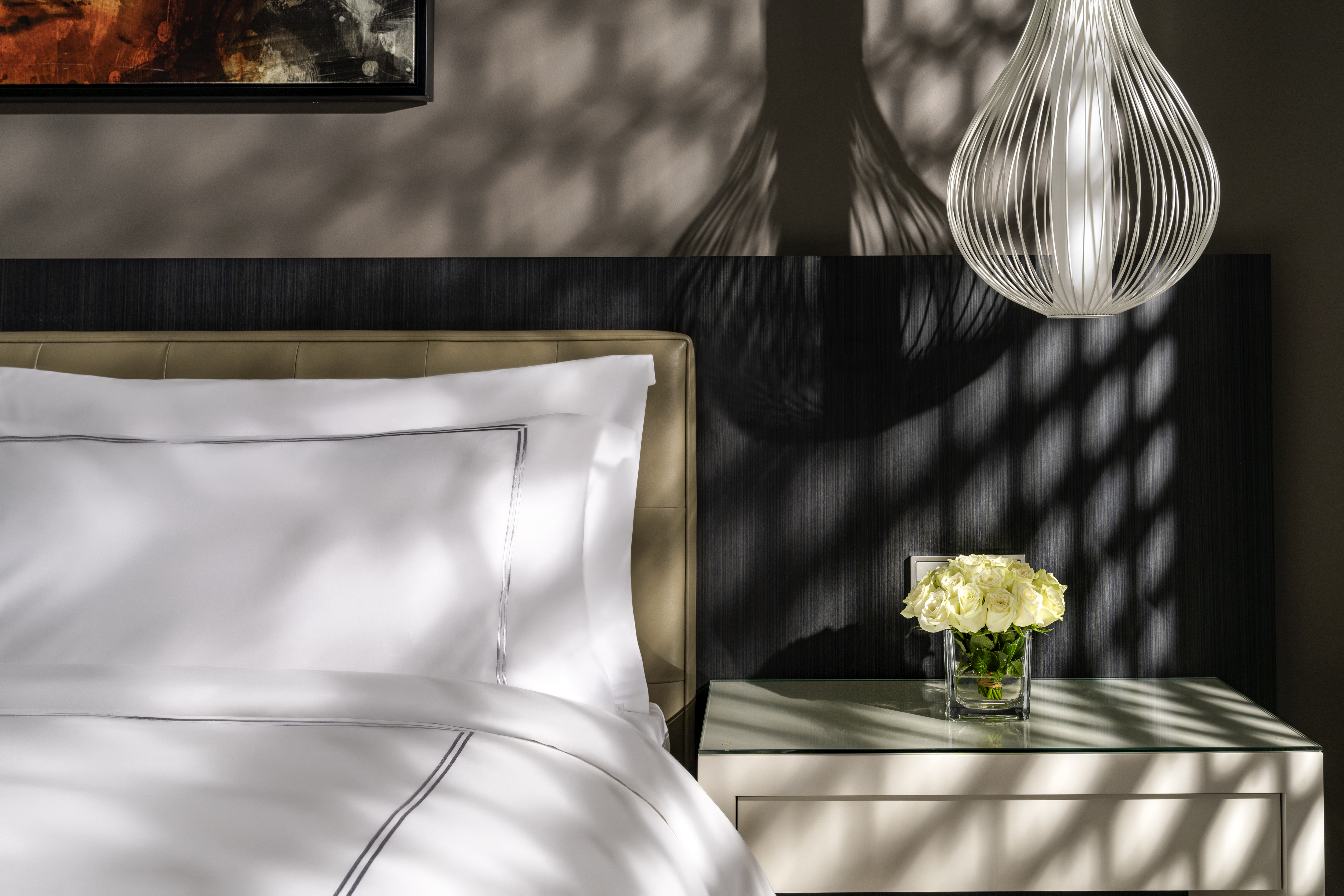 Junior Suite King Size Bed